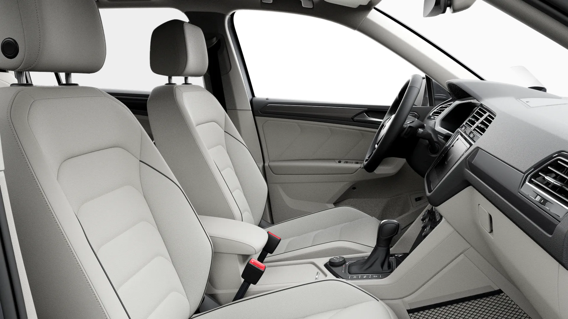 Volkswagen Tiguan Allspace Comfortline