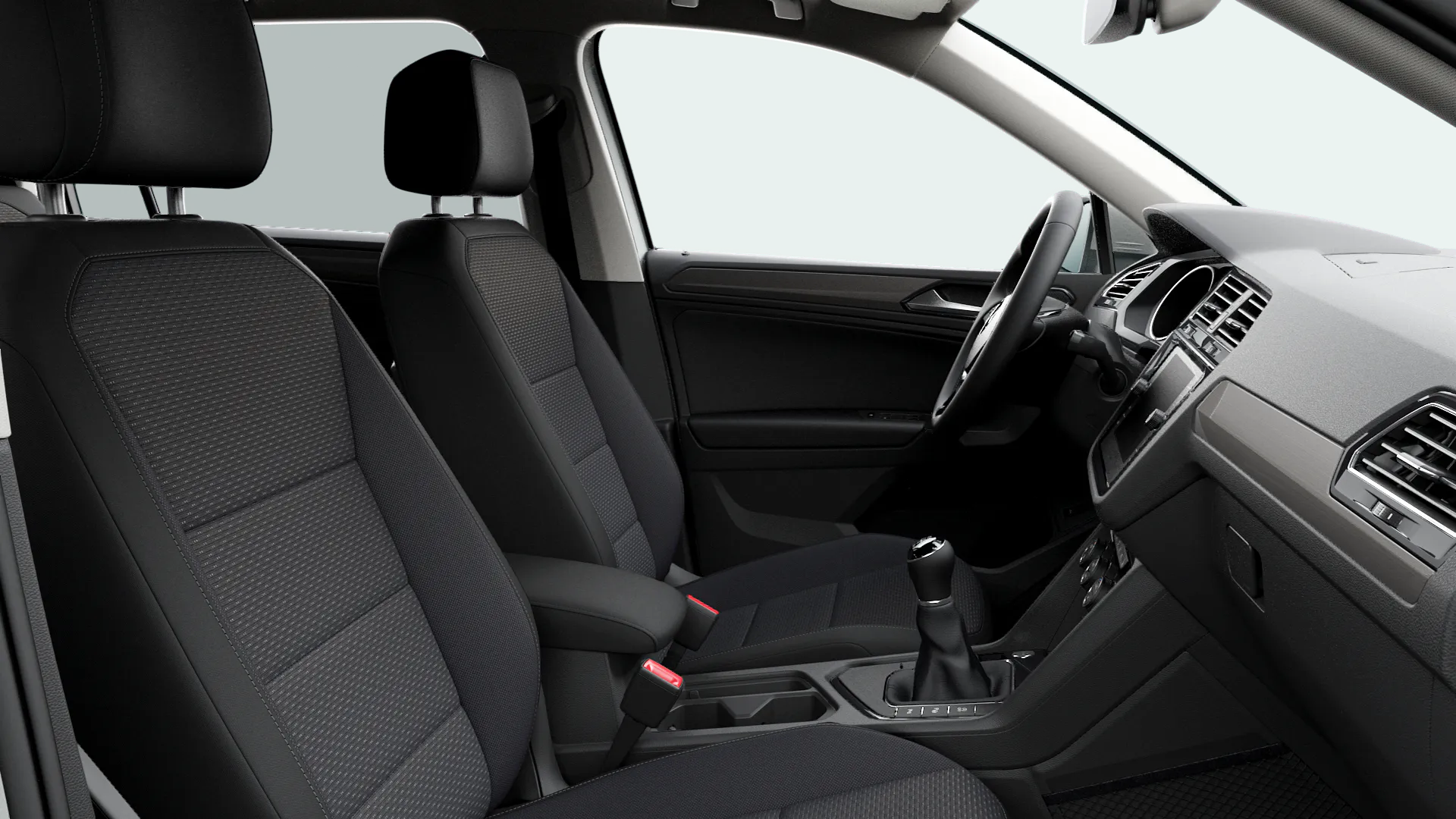 Volkswagen Tiguan Allspace Comfortline