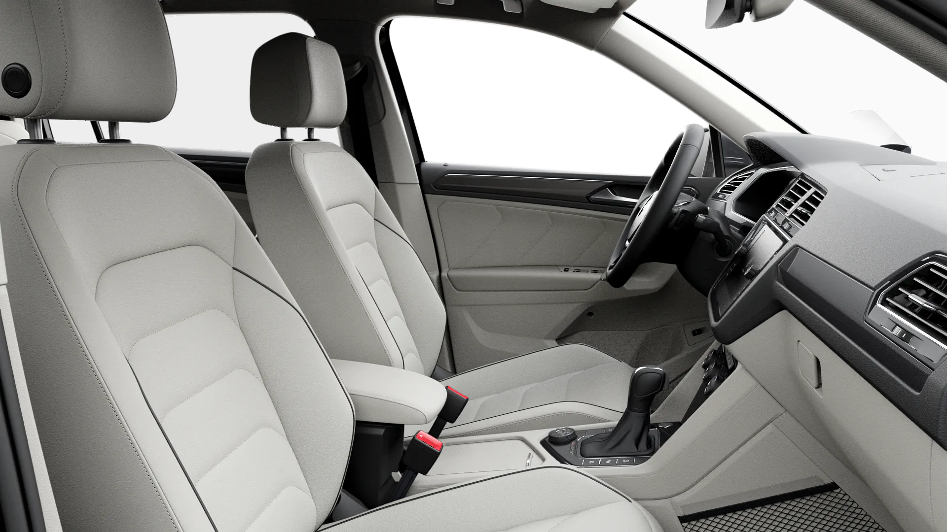 Volkswagen Tiguan Allspace Highline