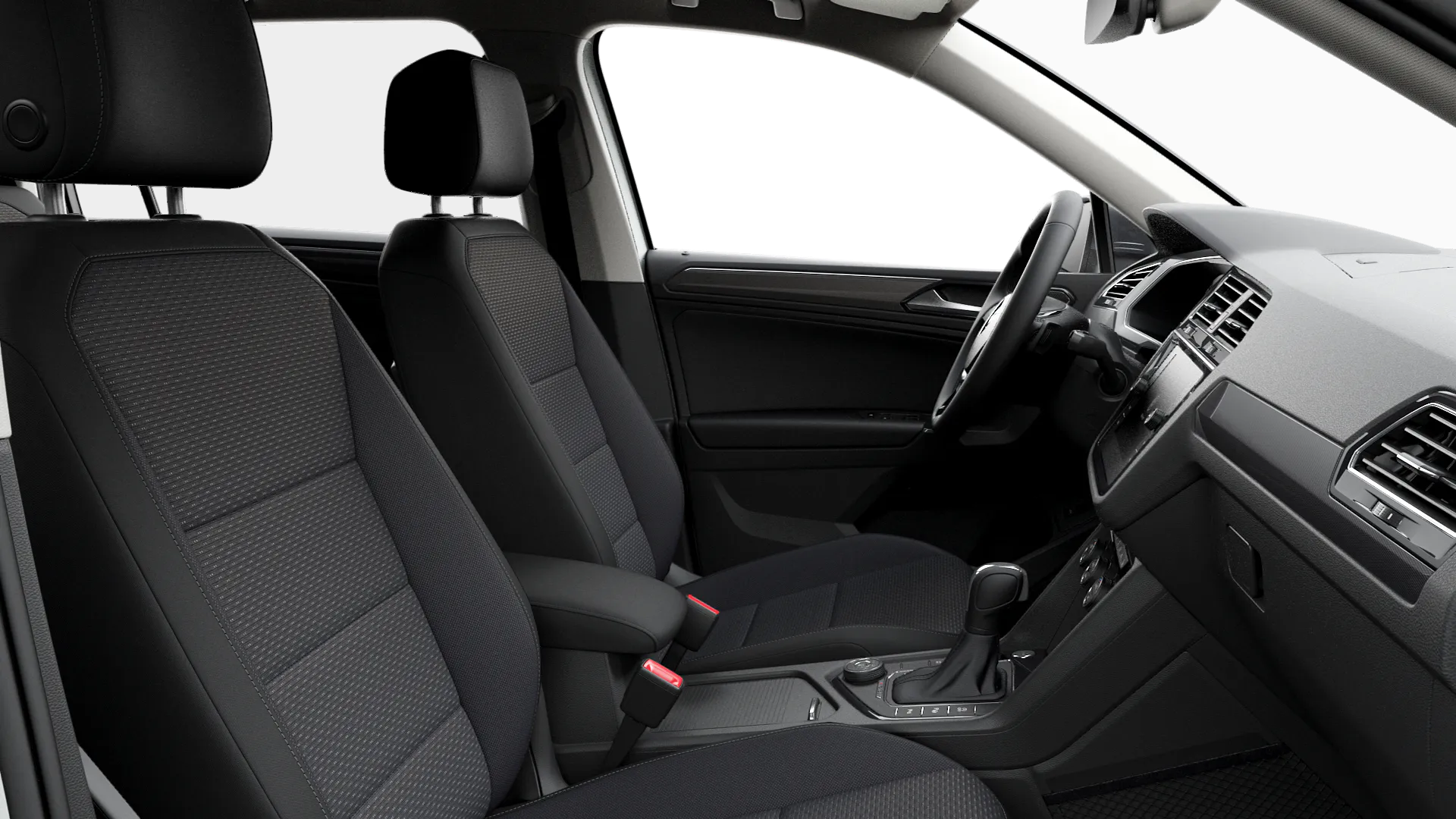 Volkswagen Tiguan Allspace Comfortline