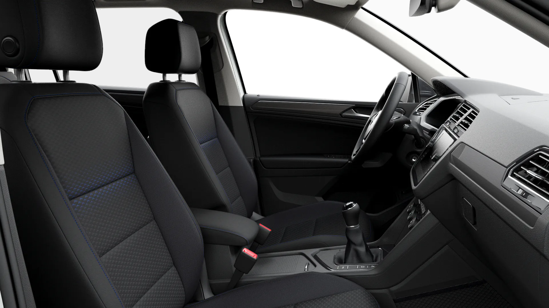 Volkswagen Tiguan Allspace United