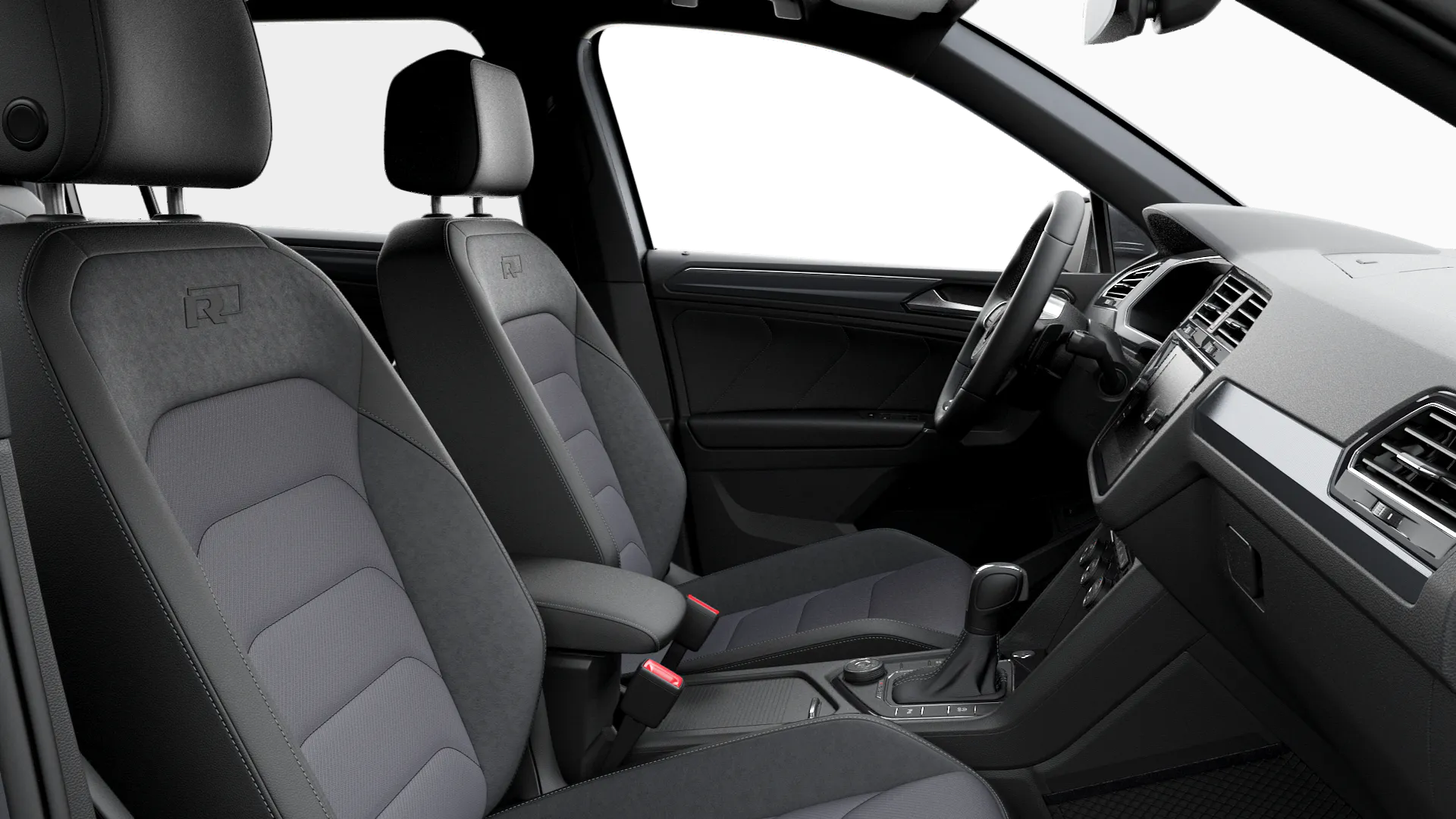 Volkswagen Tiguan Highline