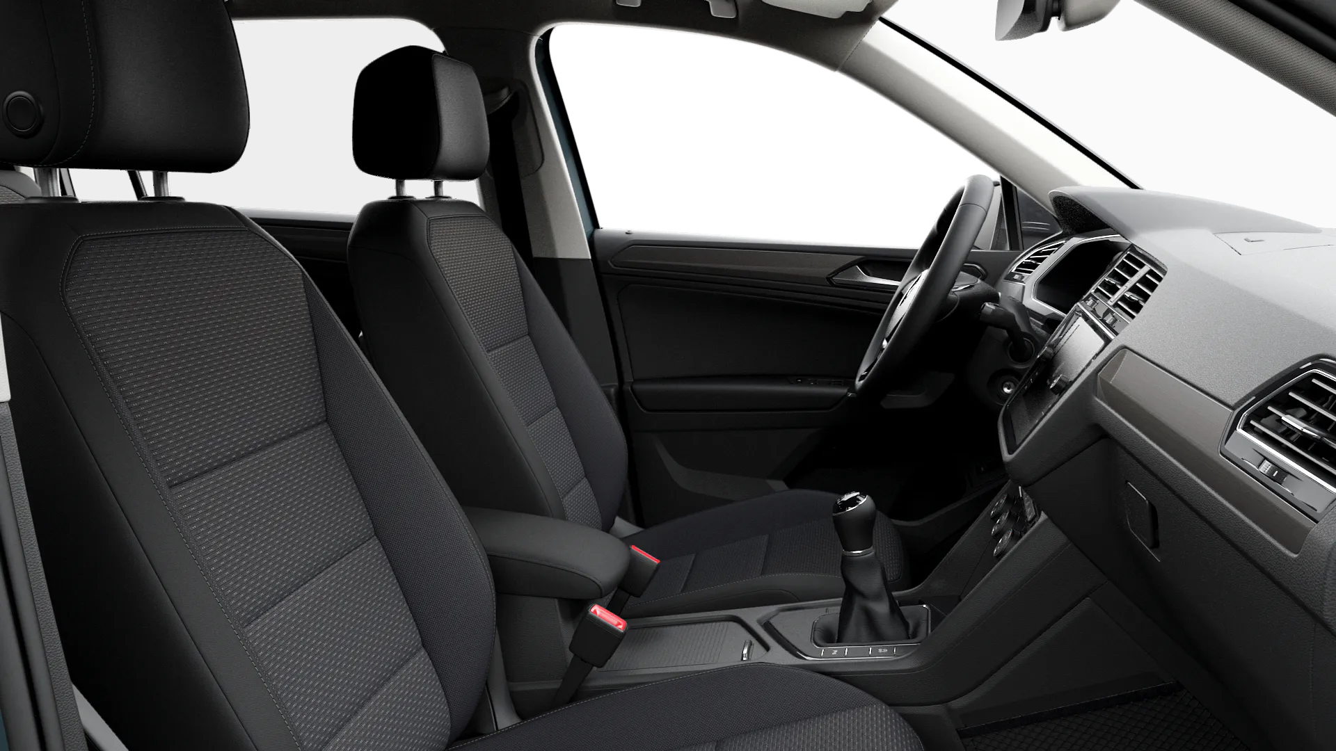 Volkswagen Tiguan Allspace Comfortline