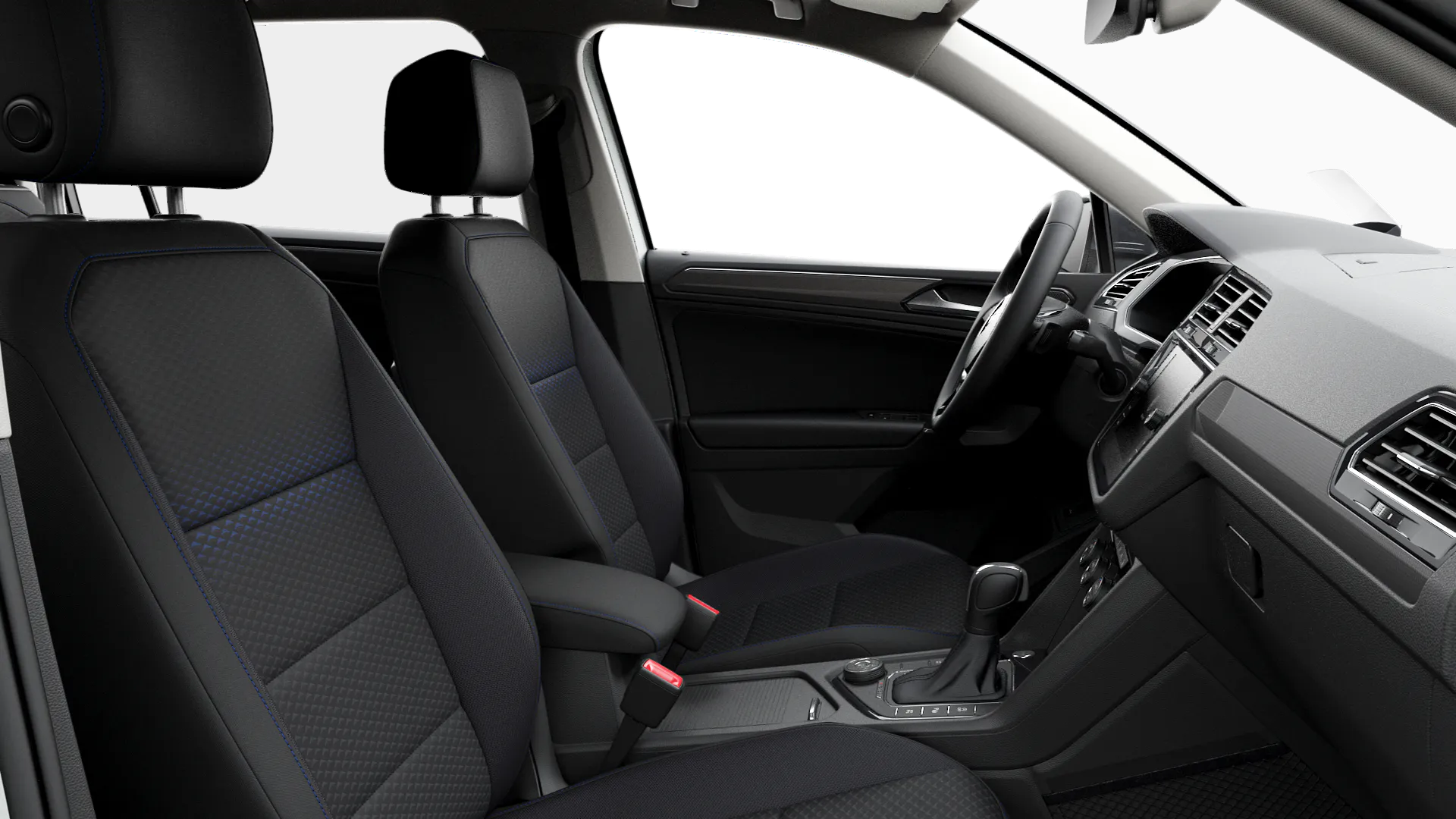 Volkswagen Tiguan Allspace United