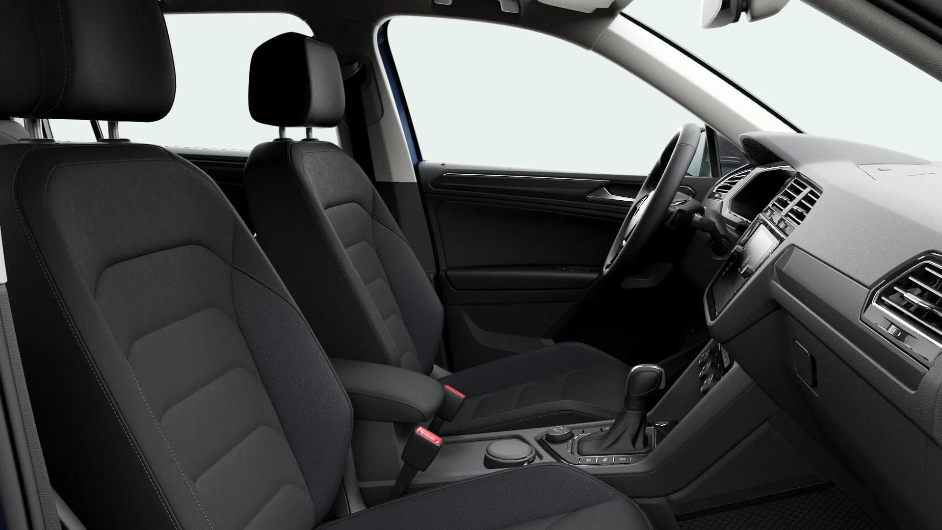 Volkswagen Tiguan Allspace Highline