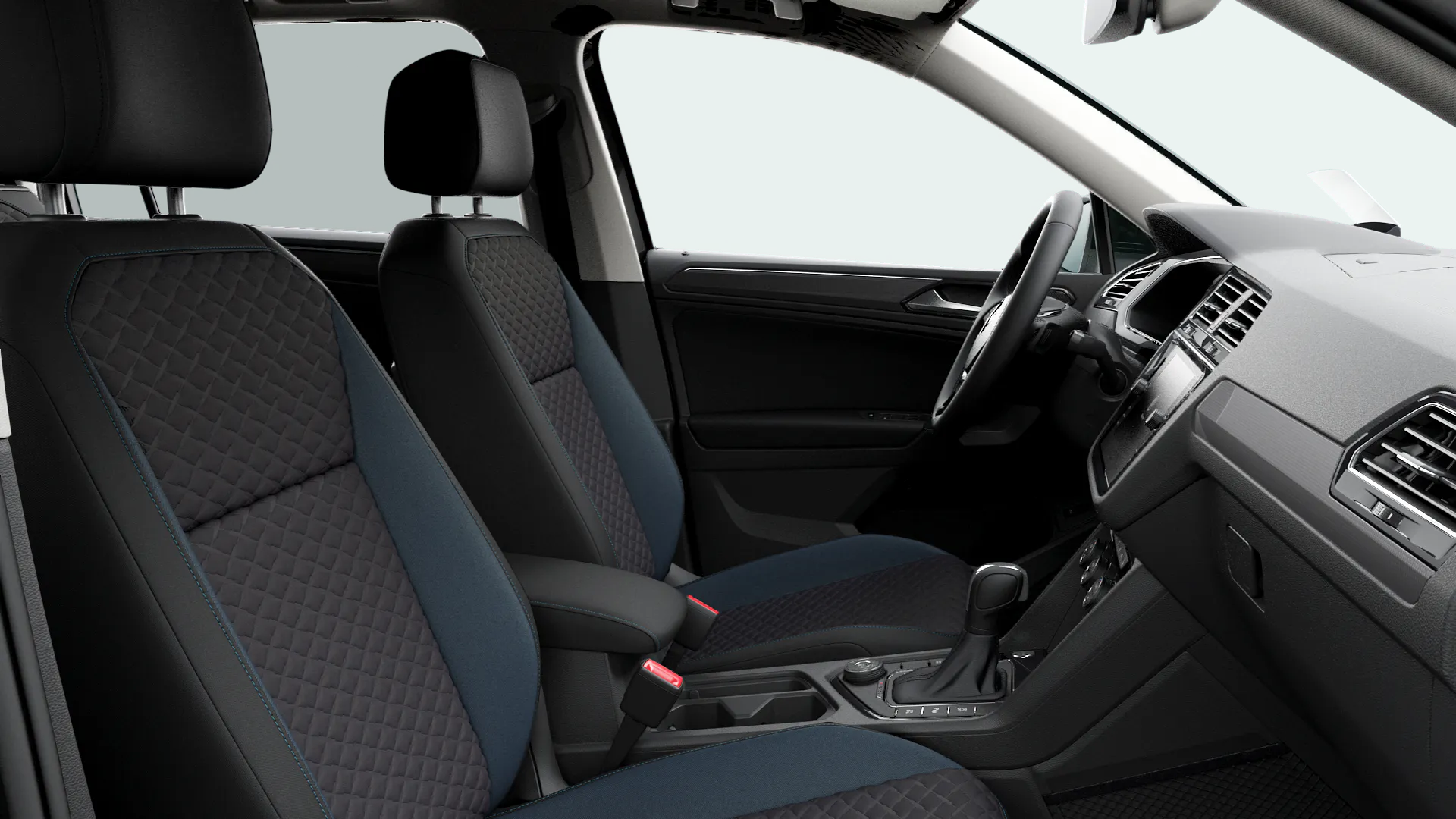 Volkswagen Tiguan Allspace IQ.DRIVE