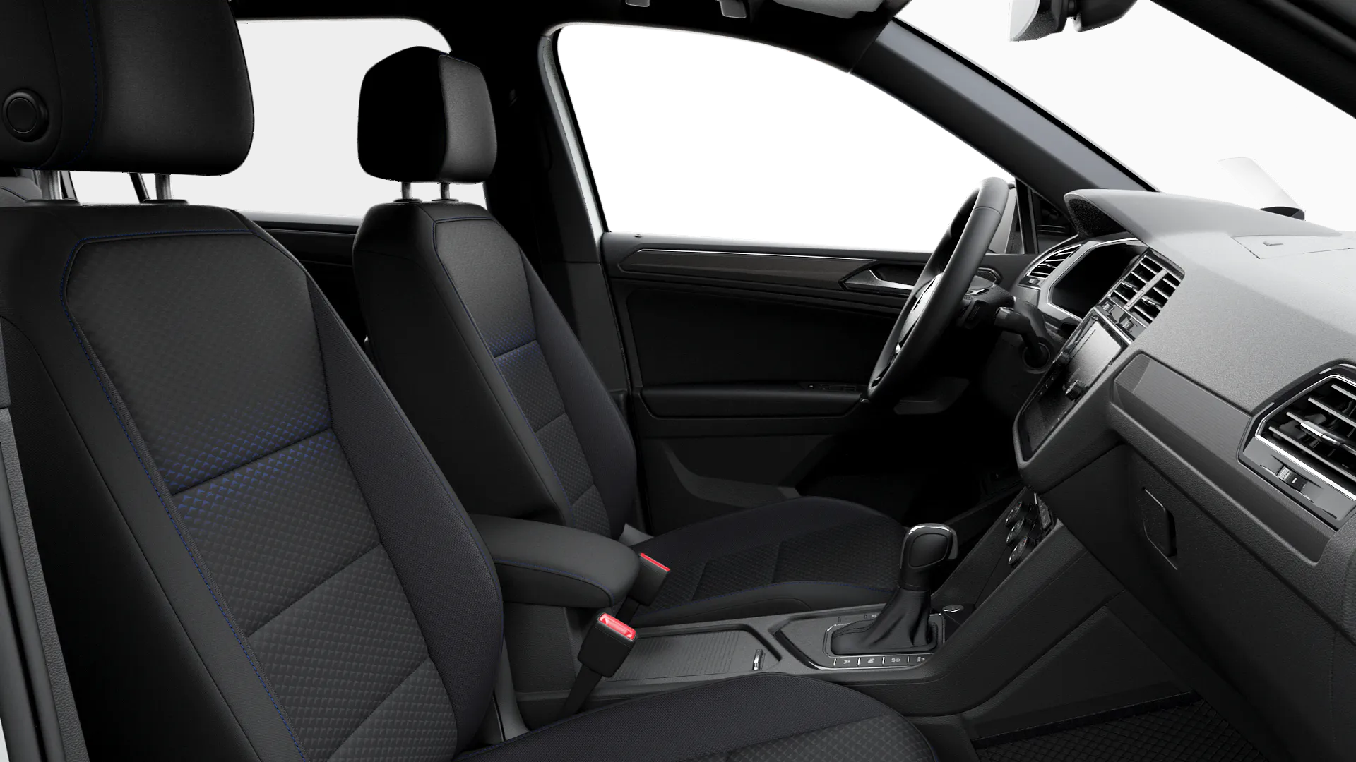 Volkswagen Tiguan Allspace United
