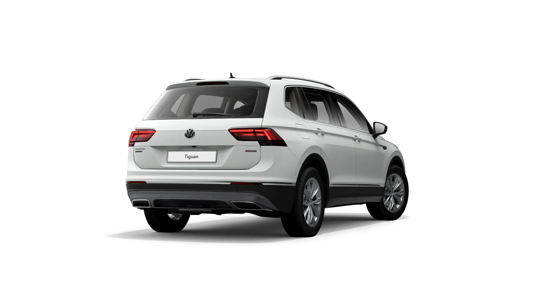 Volkswagen Tiguan Allspace Highline