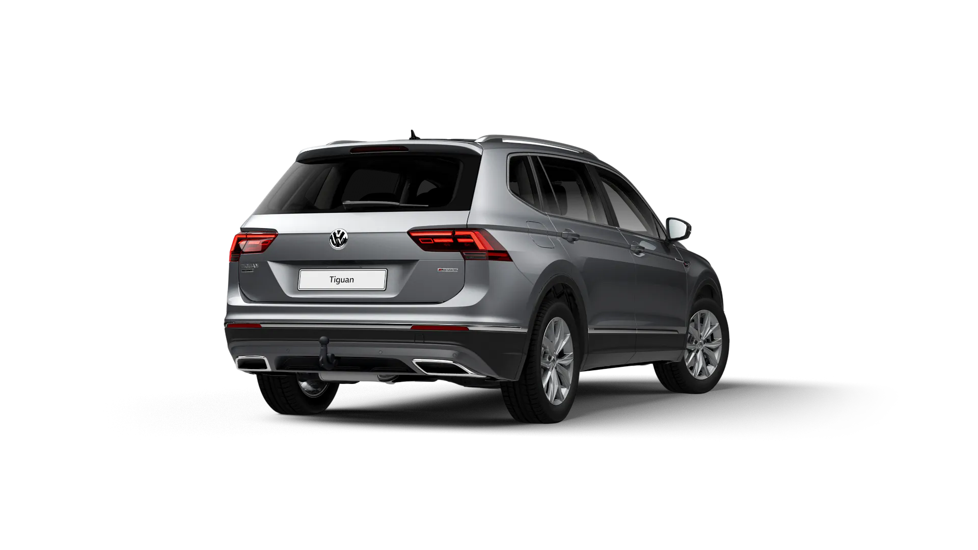 Volkswagen Tiguan Allspace Highline