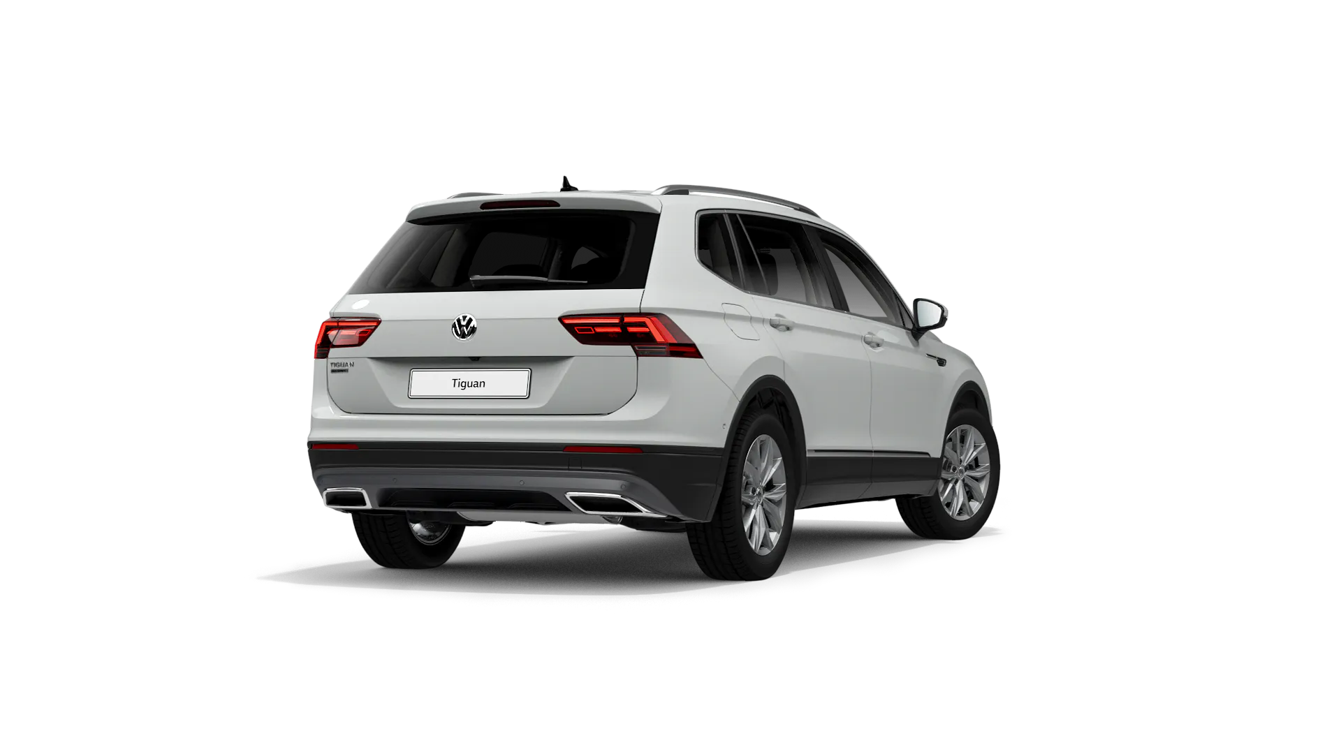 Volkswagen Tiguan Allspace Comfortline