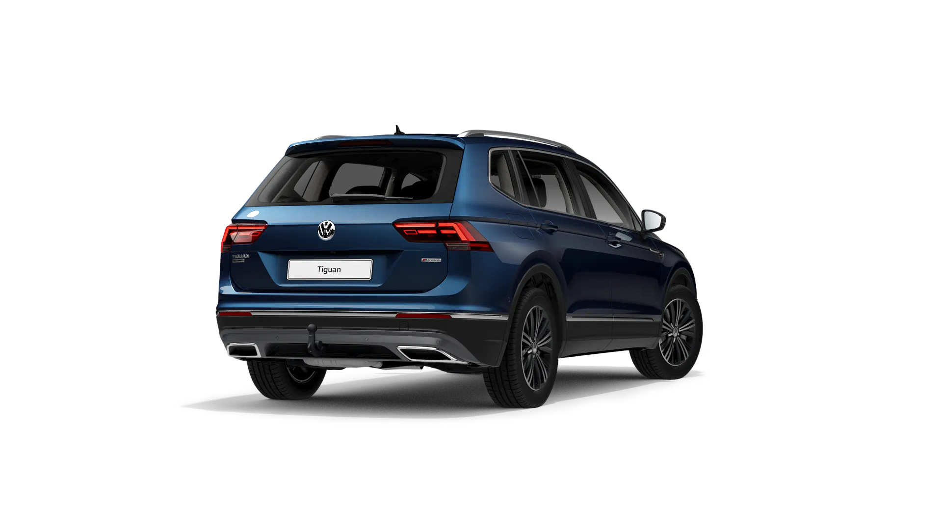 Volkswagen Tiguan Allspace Highline