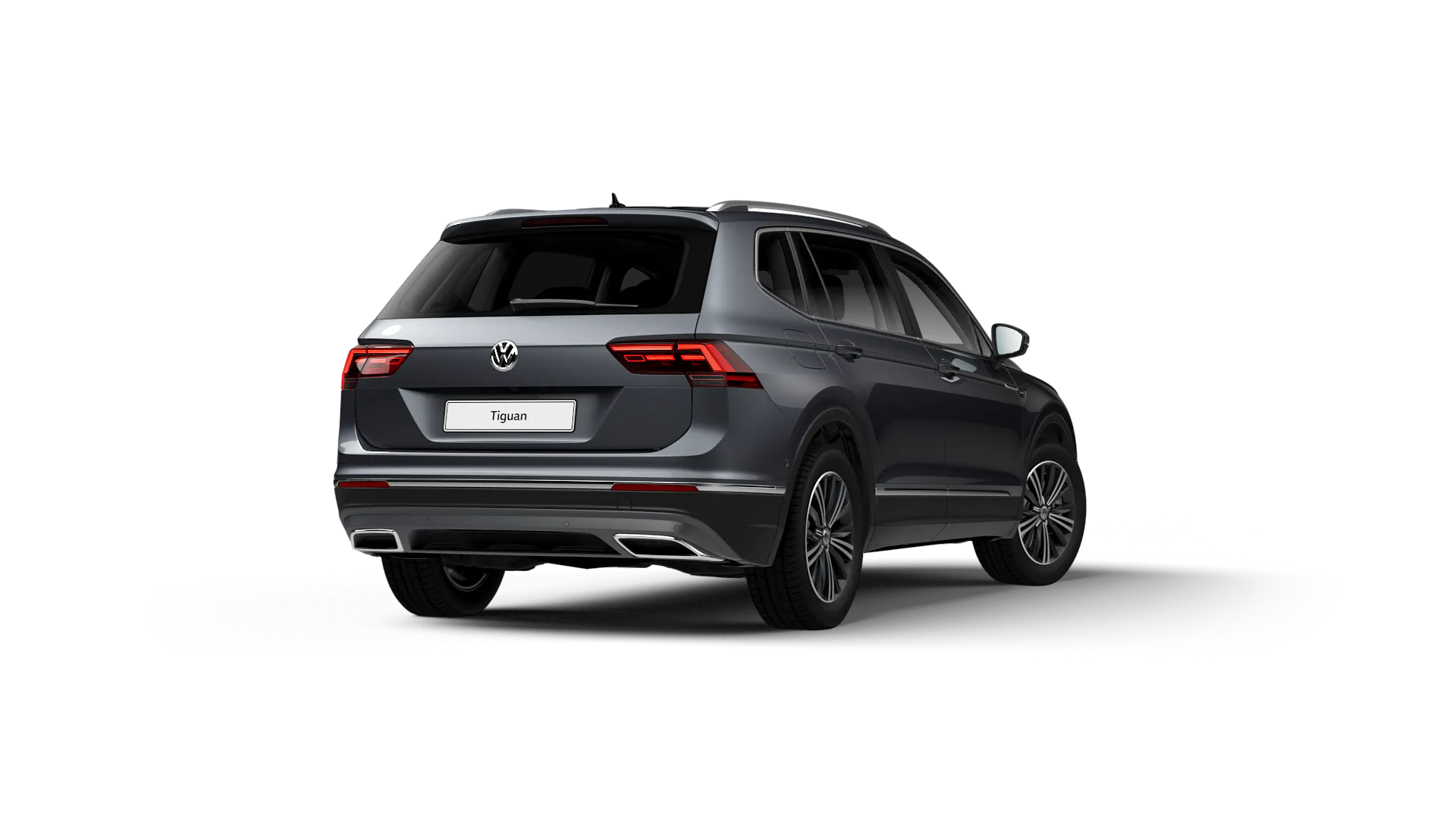 Volkswagen Tiguan Allspace Highline