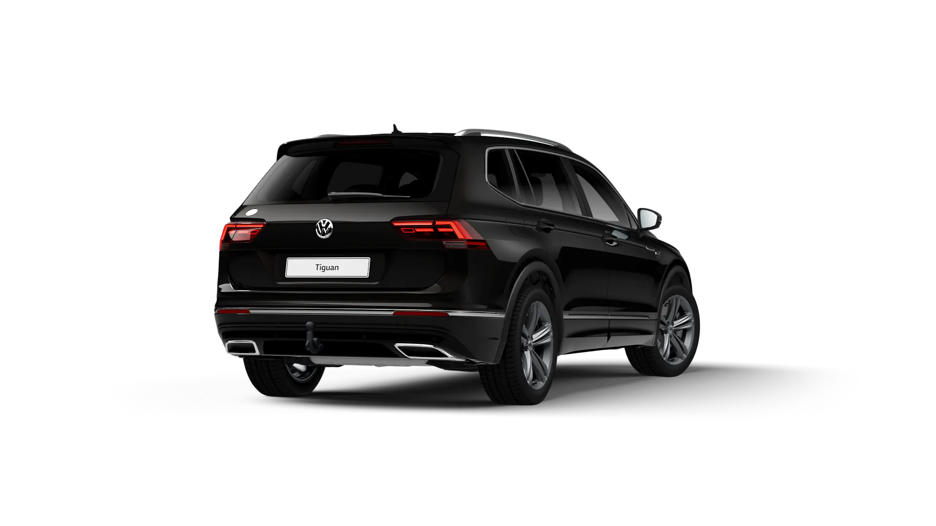 Volkswagen Tiguan Allspace Highline