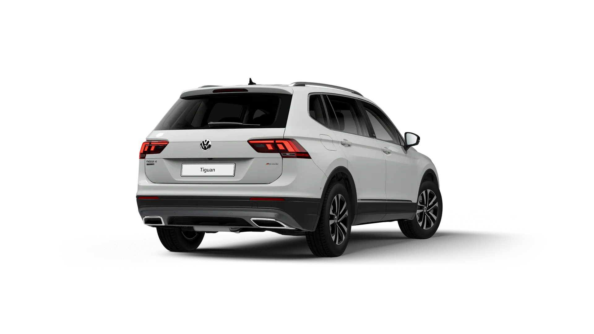 Volkswagen Tiguan Allspace IQ.DRIVE