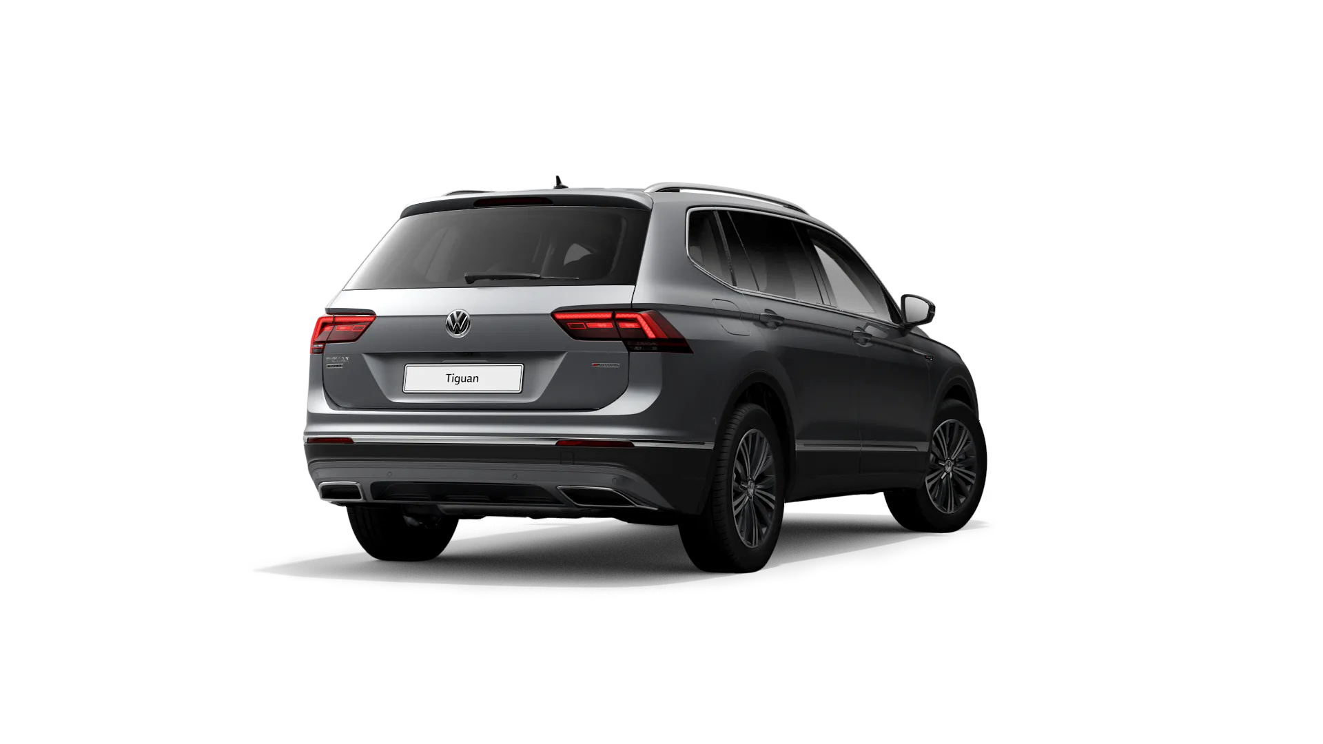 Volkswagen Tiguan Allspace Highline