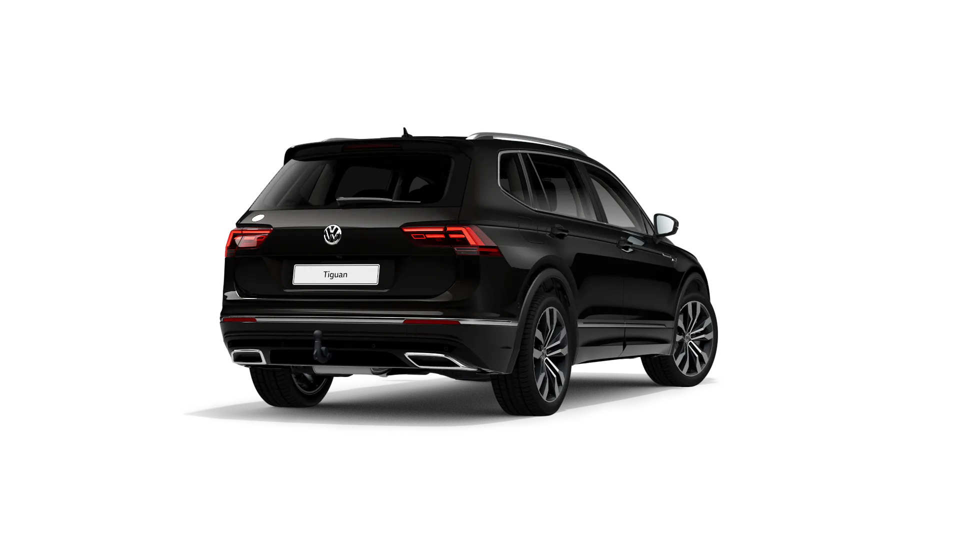 Volkswagen Tiguan Allspace Highline