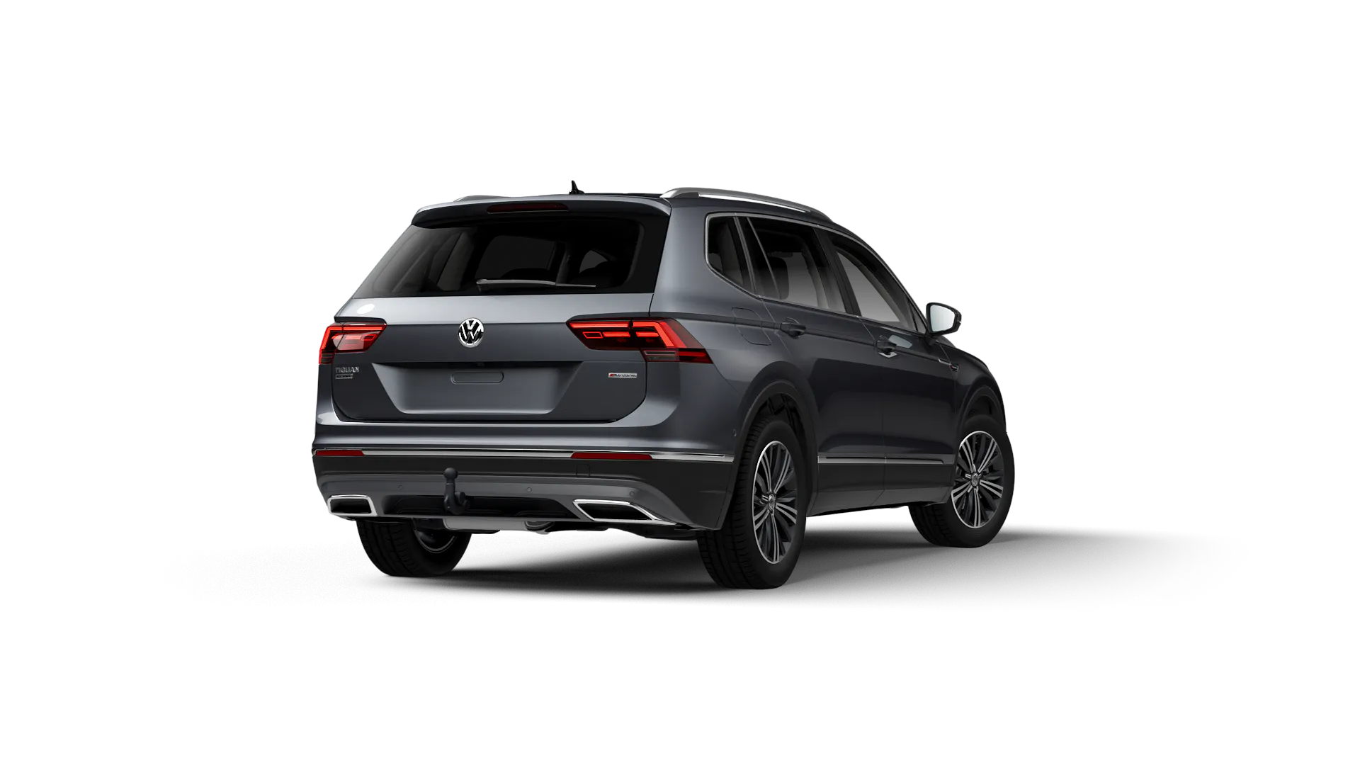 Volkswagen Tiguan Allspace Highline