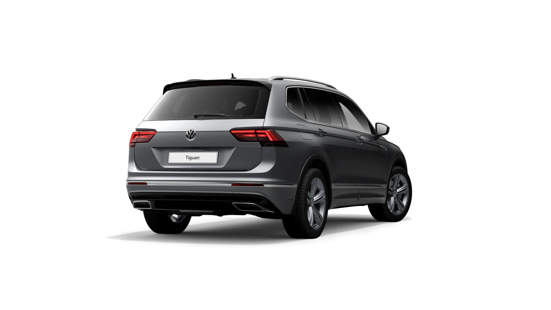 Volkswagen Tiguan Highline