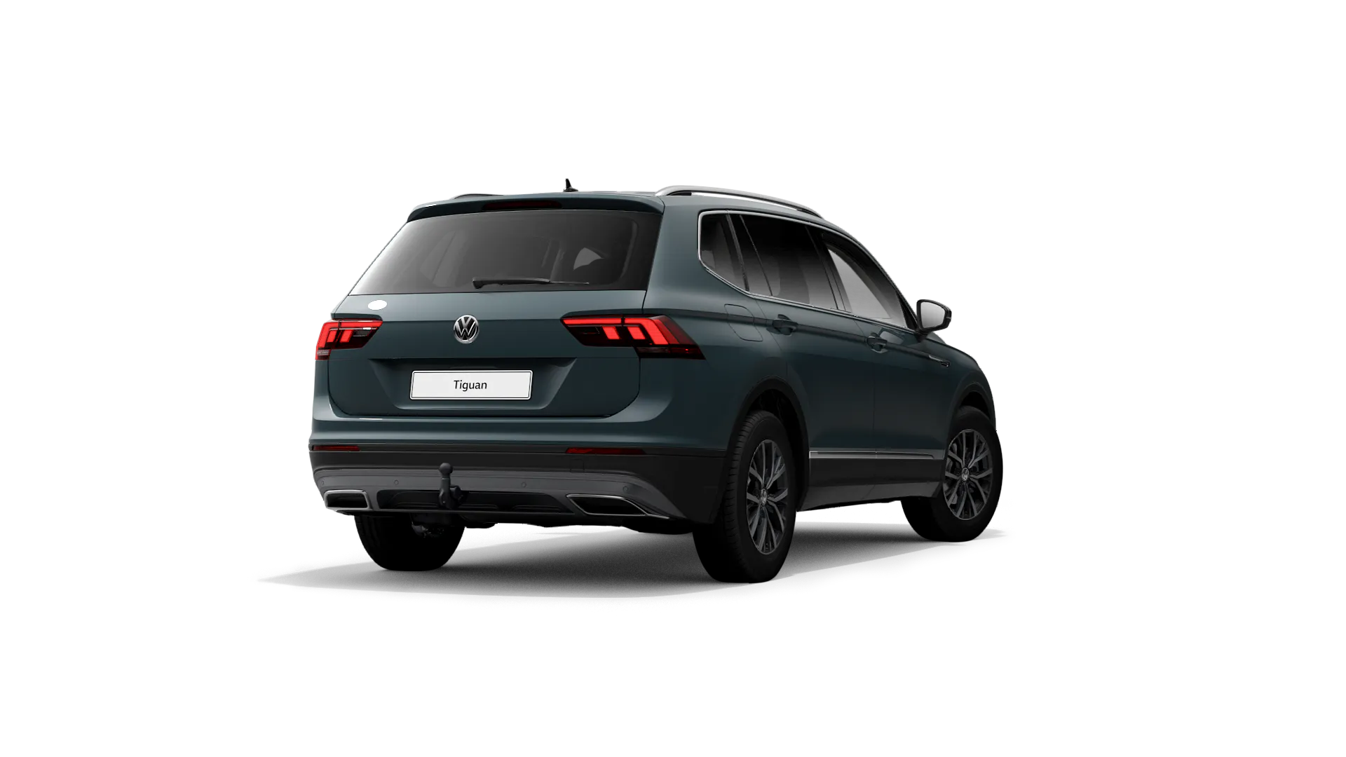 Volkswagen Tiguan Allspace Comfortline