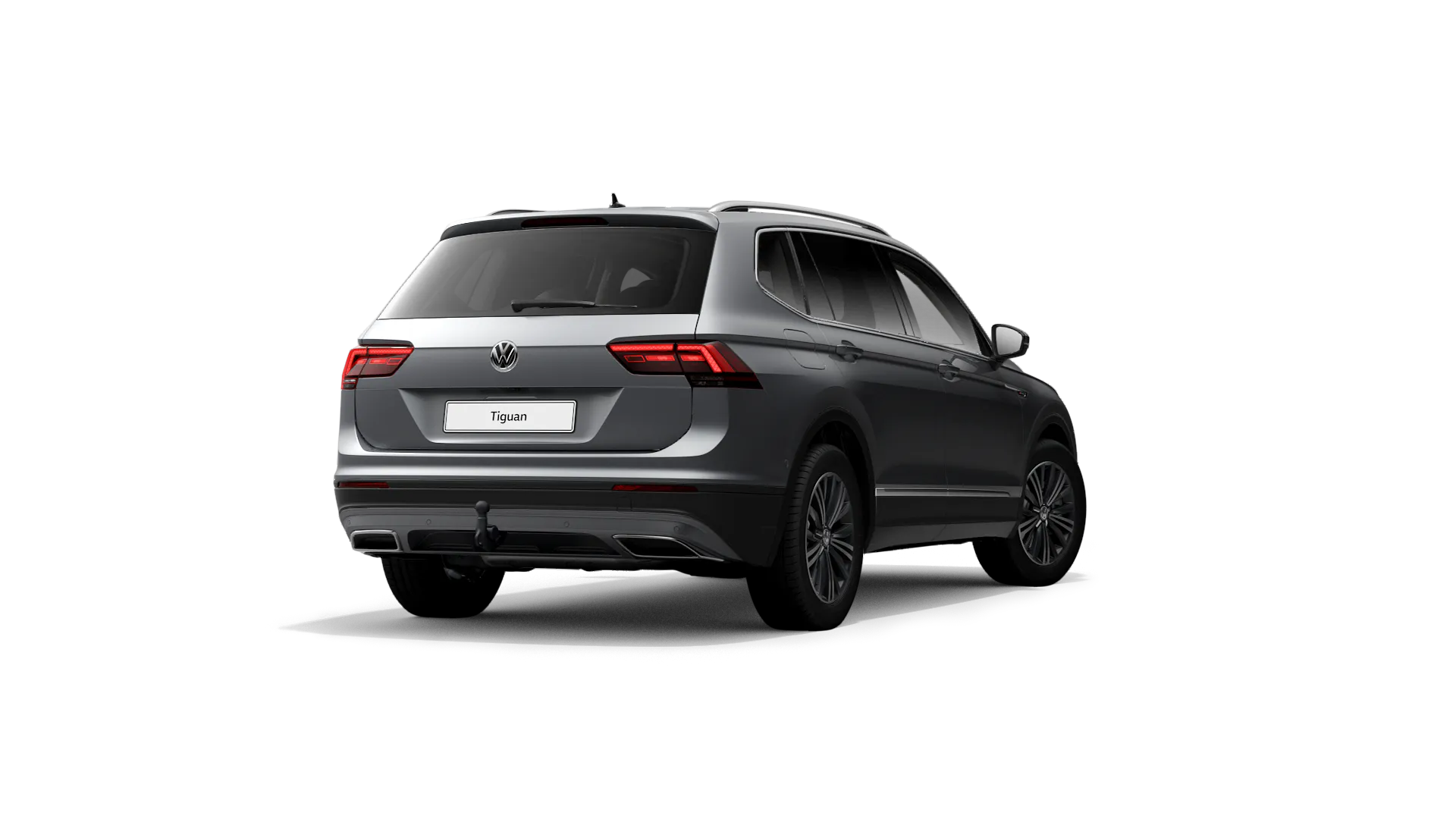 Volkswagen Tiguan Allspace Comfortline