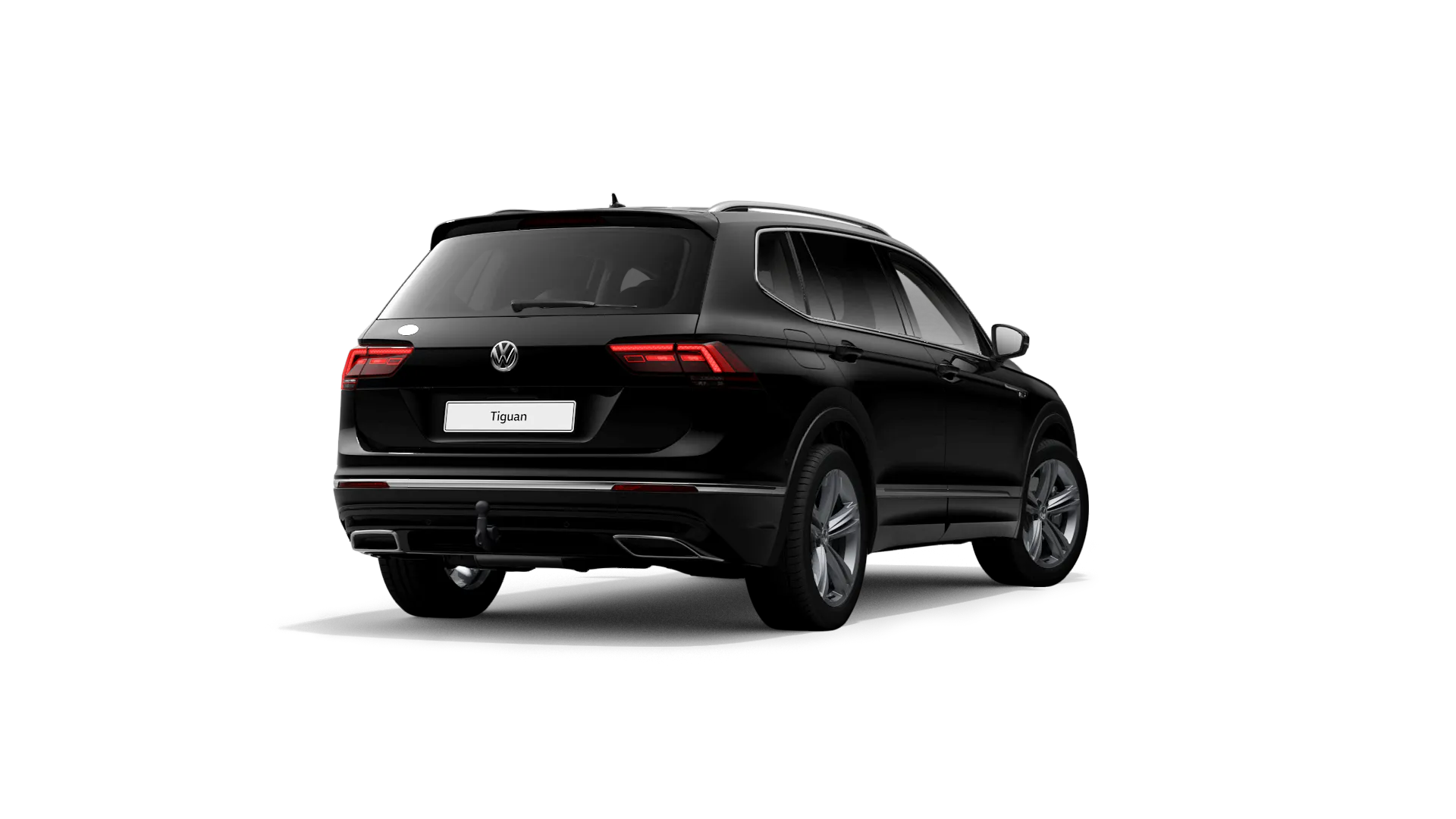 Volkswagen Tiguan Allspace Highline