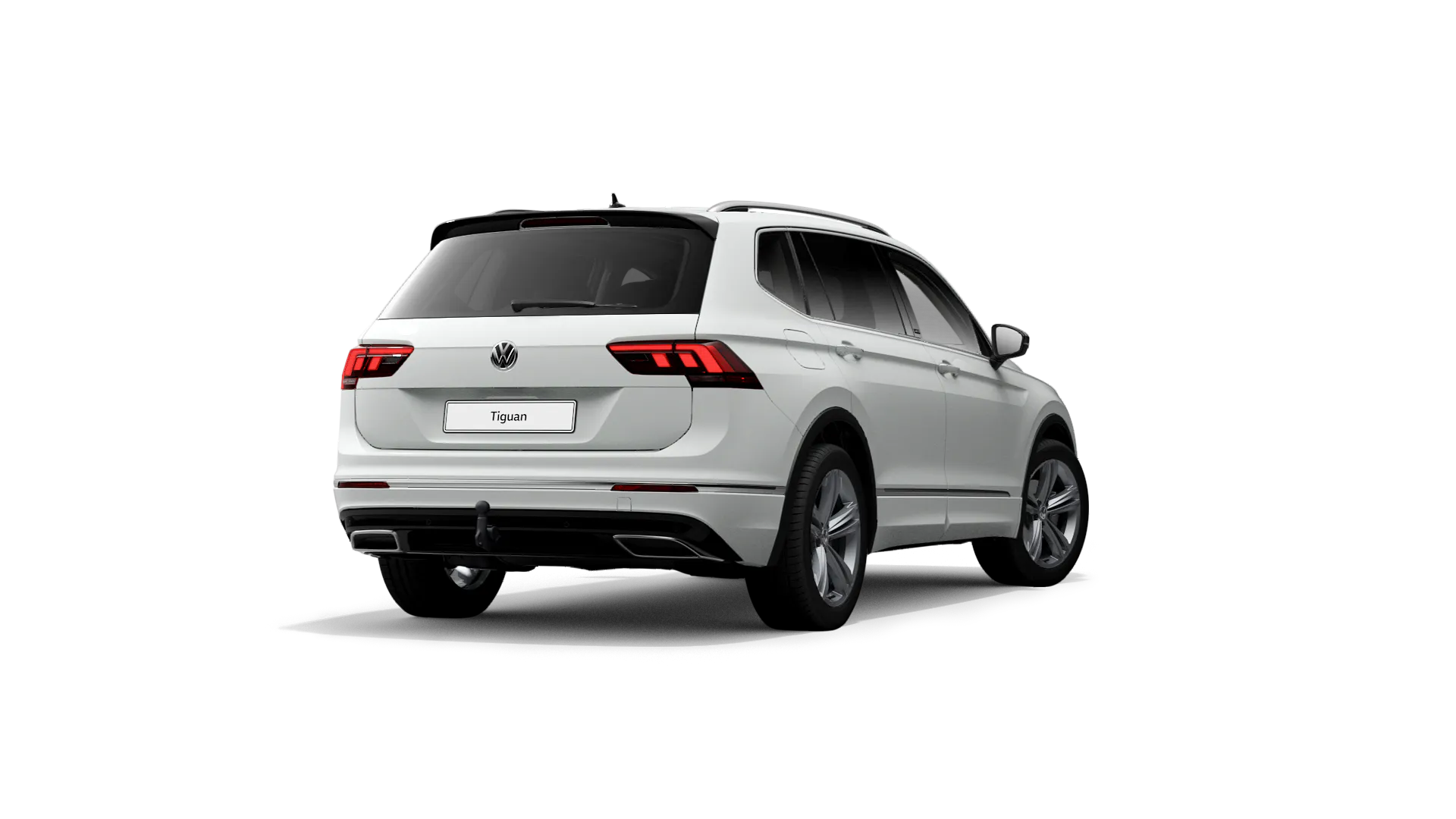Volkswagen Tiguan Allspace United