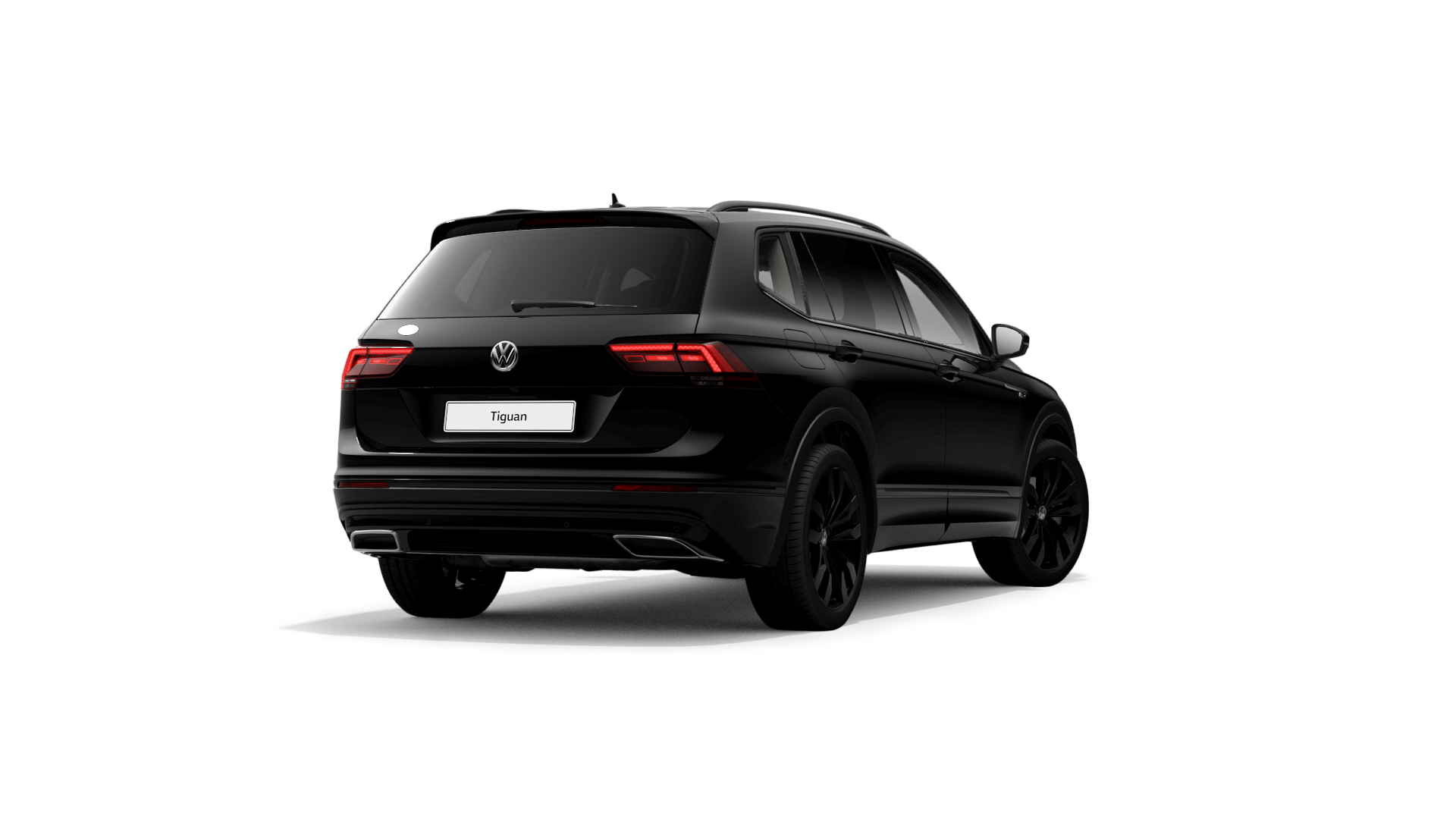 Volkswagen Tiguan Allspace Highline