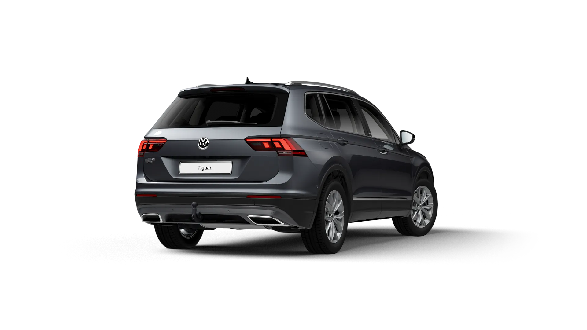 Volkswagen Tiguan Allspace IQ.DRIVE