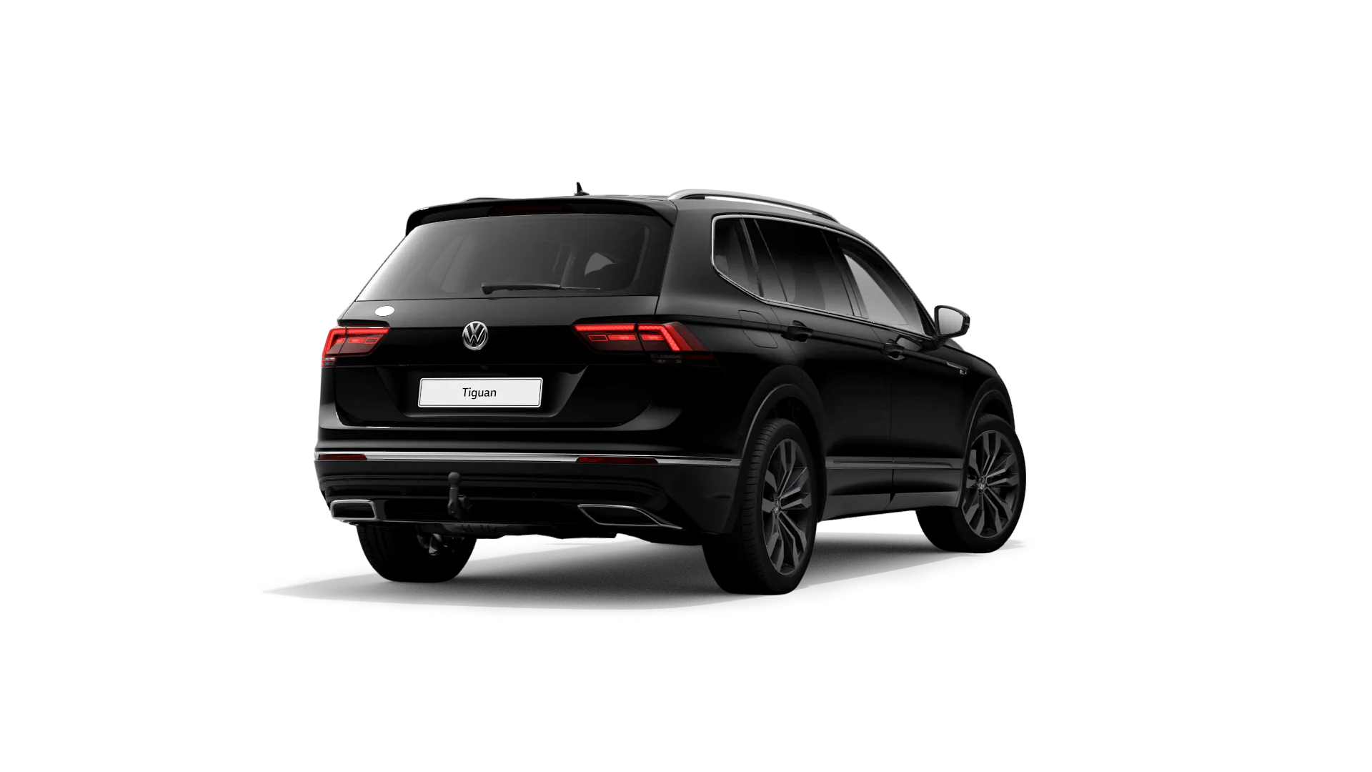 Volkswagen Tiguan Allspace Highline