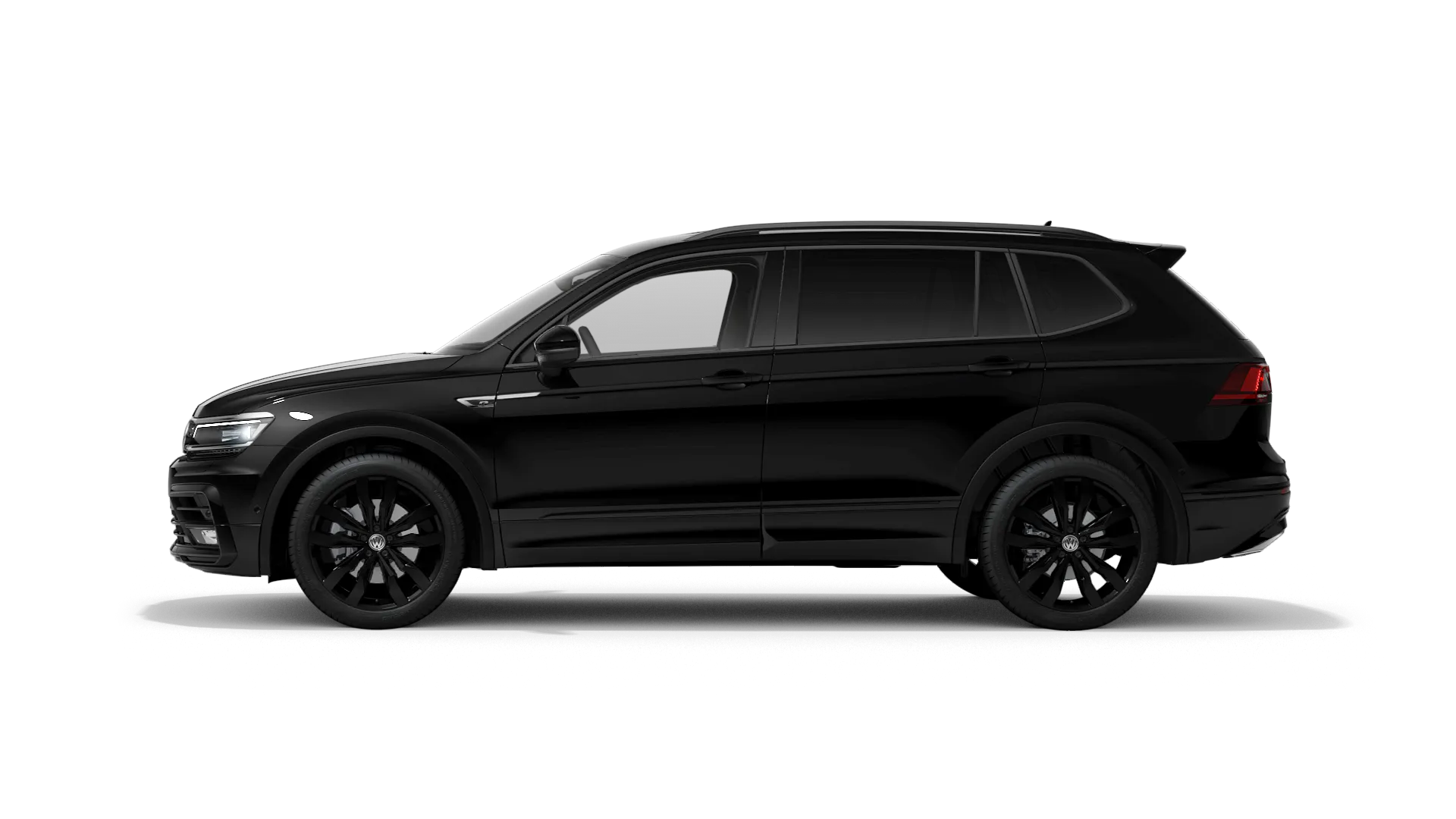 Volkswagen Tiguan Allspace Highline