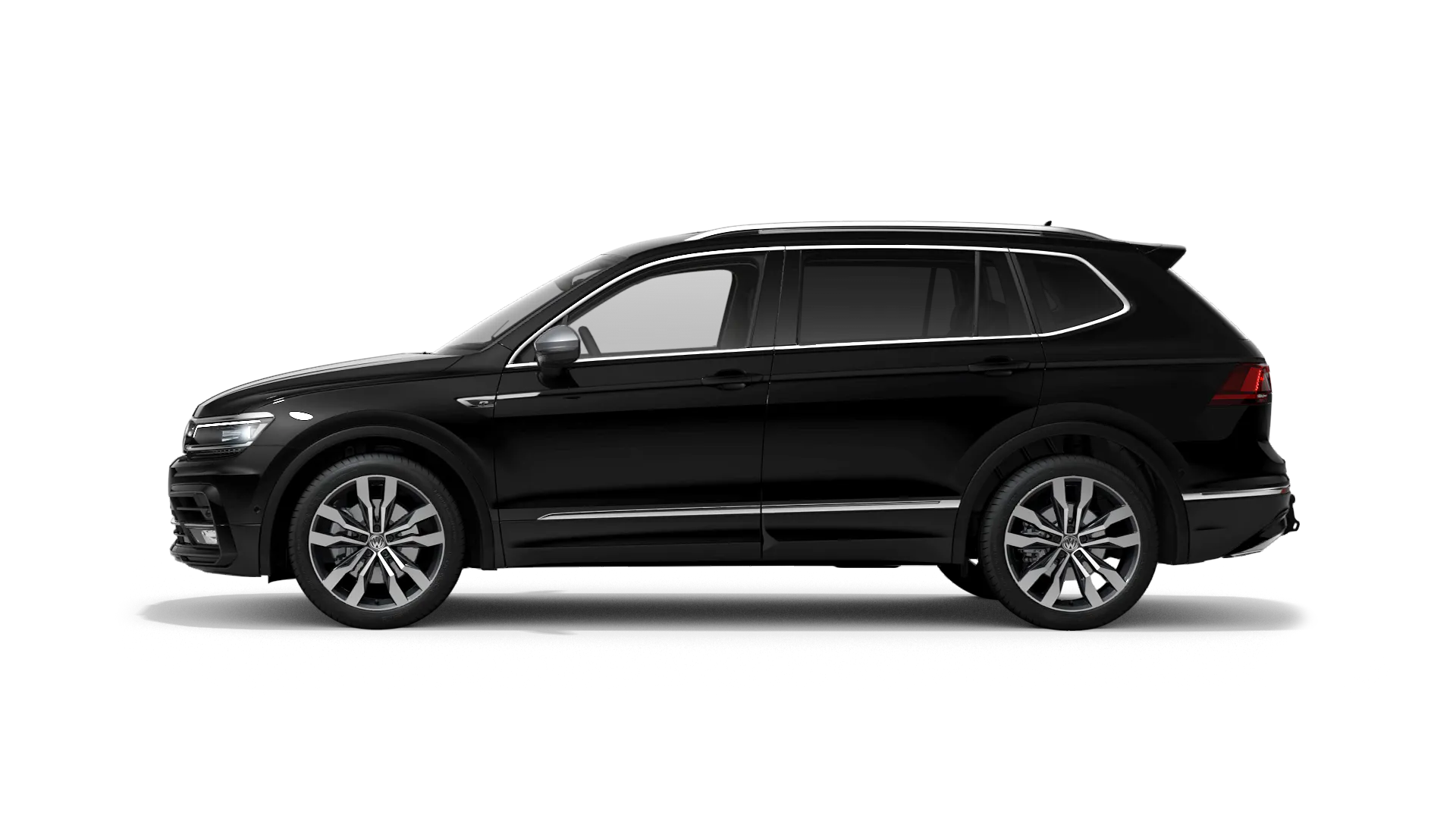 Volkswagen Tiguan Allspace Highline