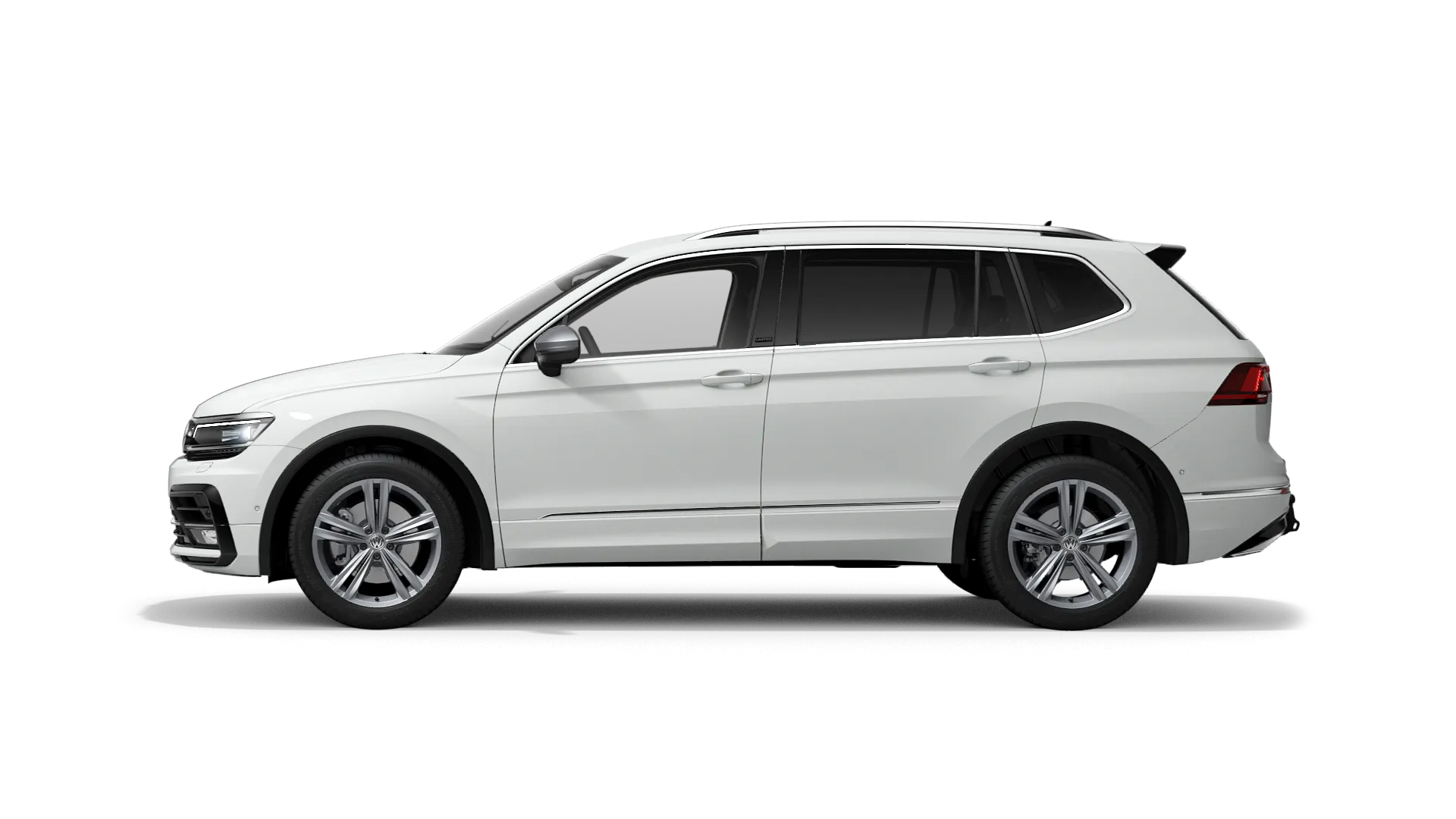 Volkswagen Tiguan Allspace United