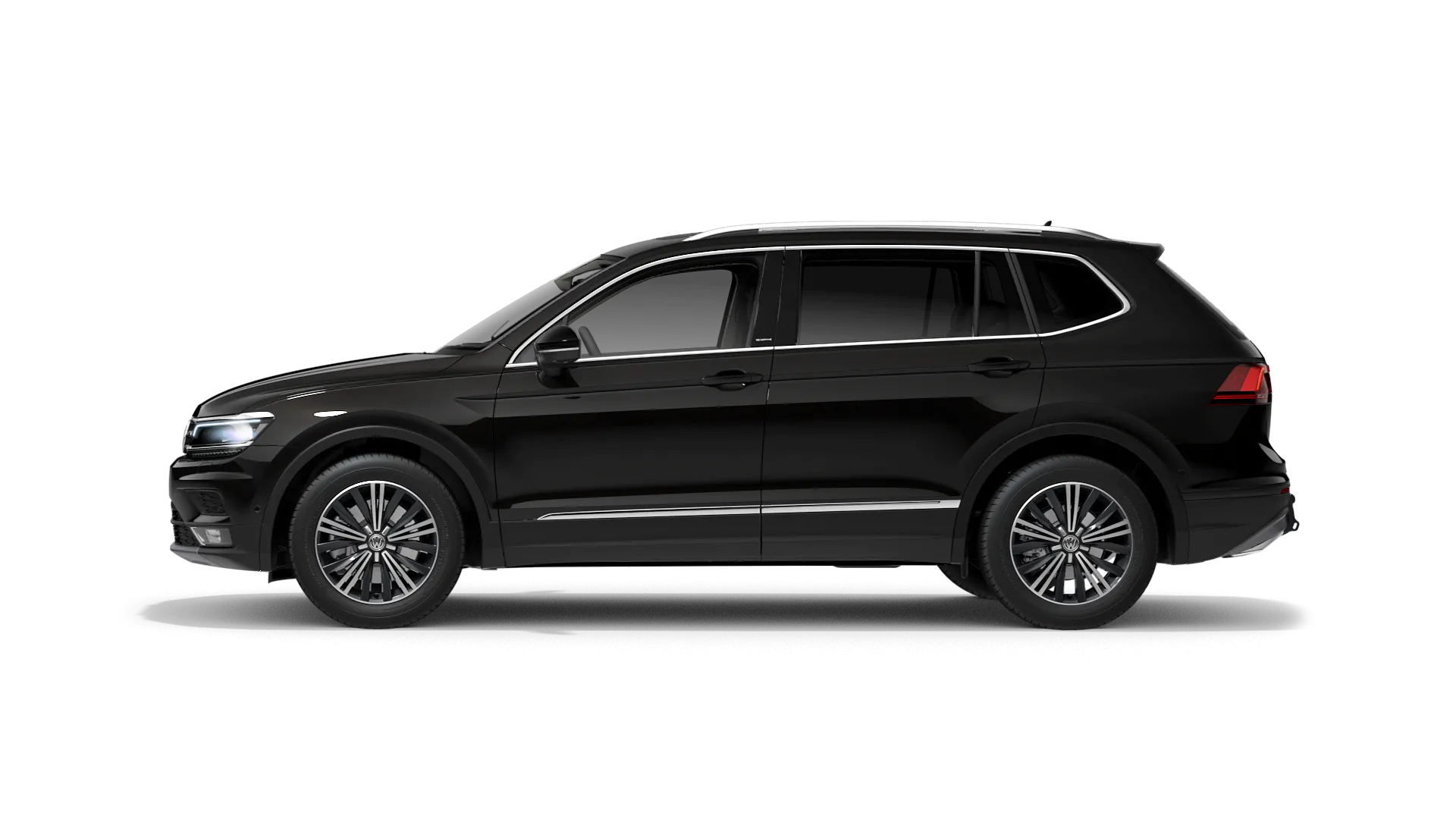Volkswagen Tiguan Allspace IQ.DRIVE