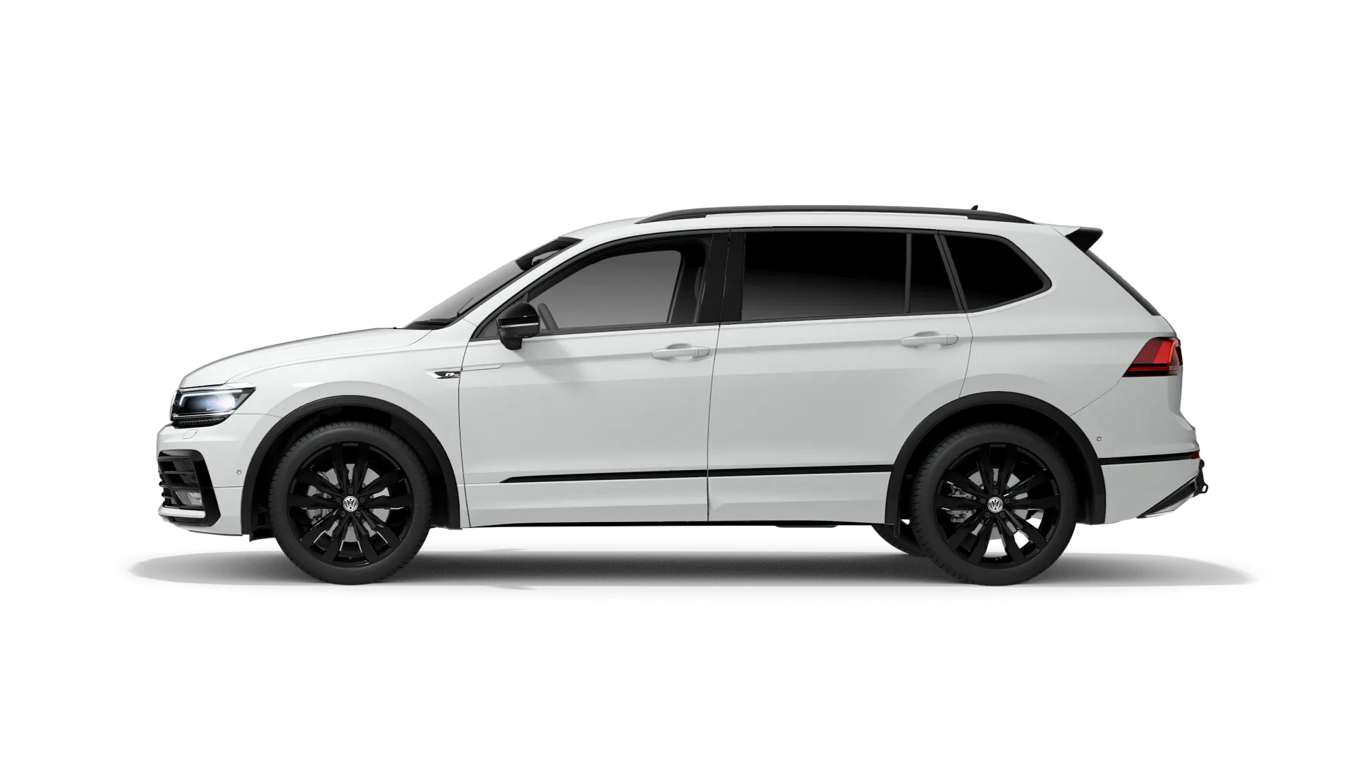 Volkswagen Tiguan Allspace Highline