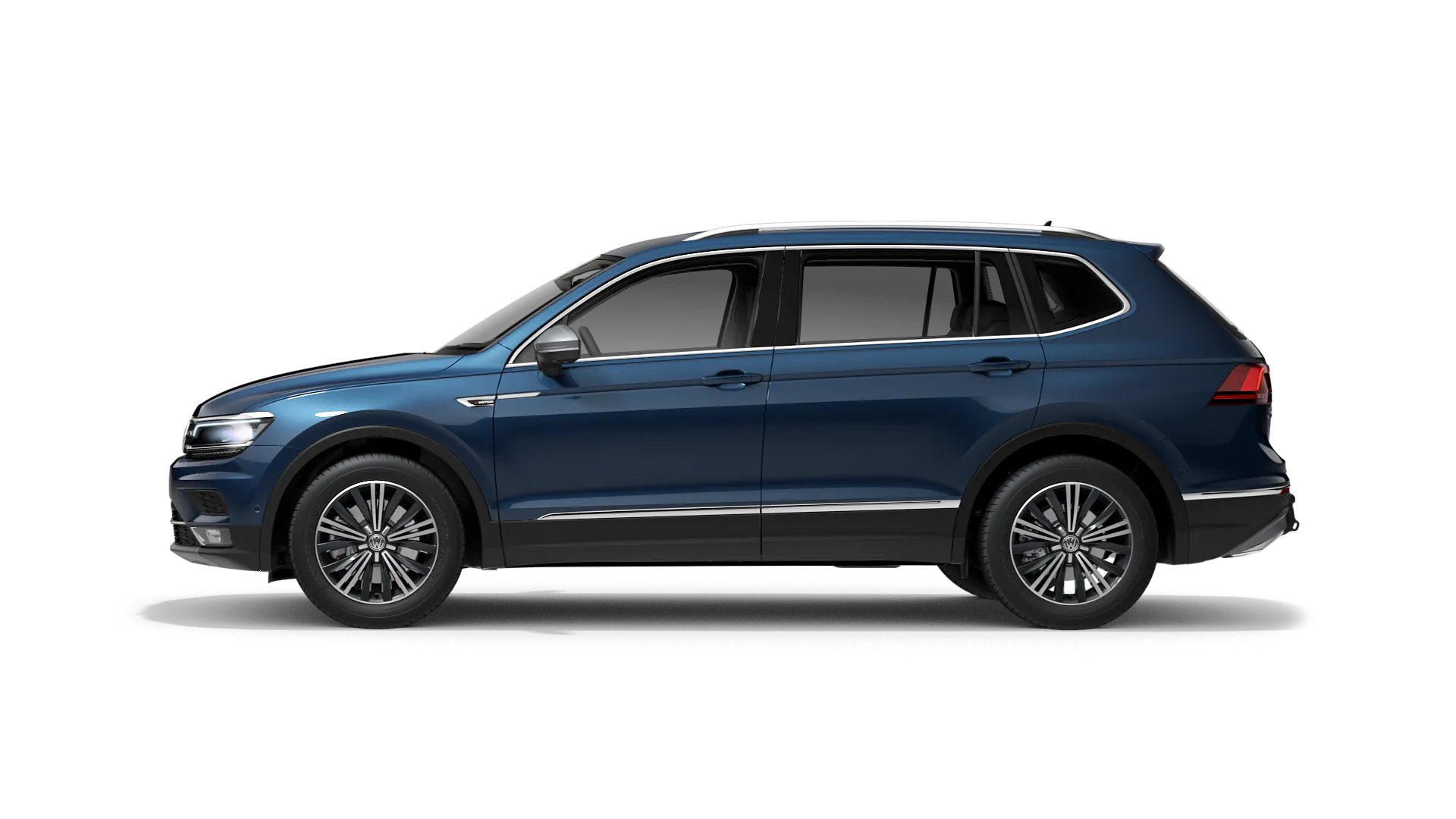 Volkswagen Tiguan Allspace Highline