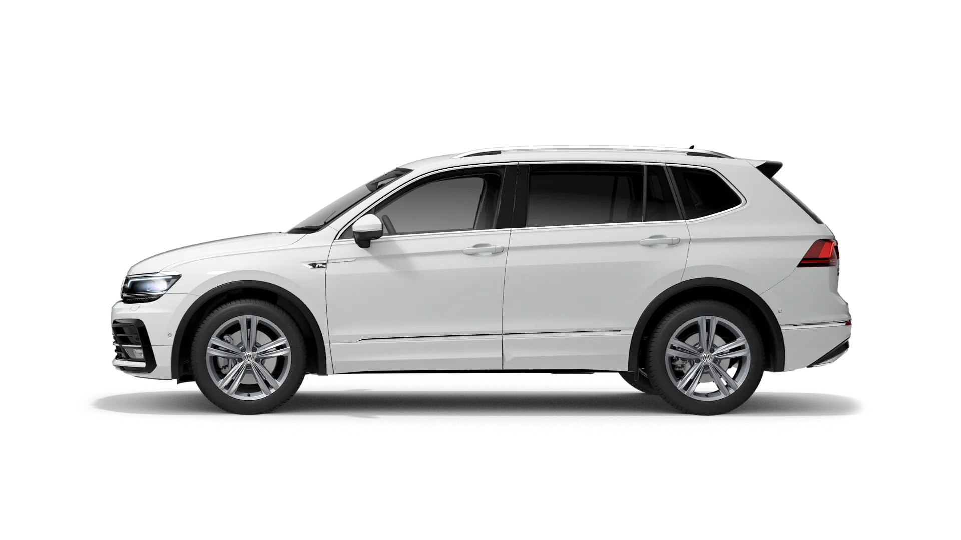 Volkswagen Tiguan Allspace Highline