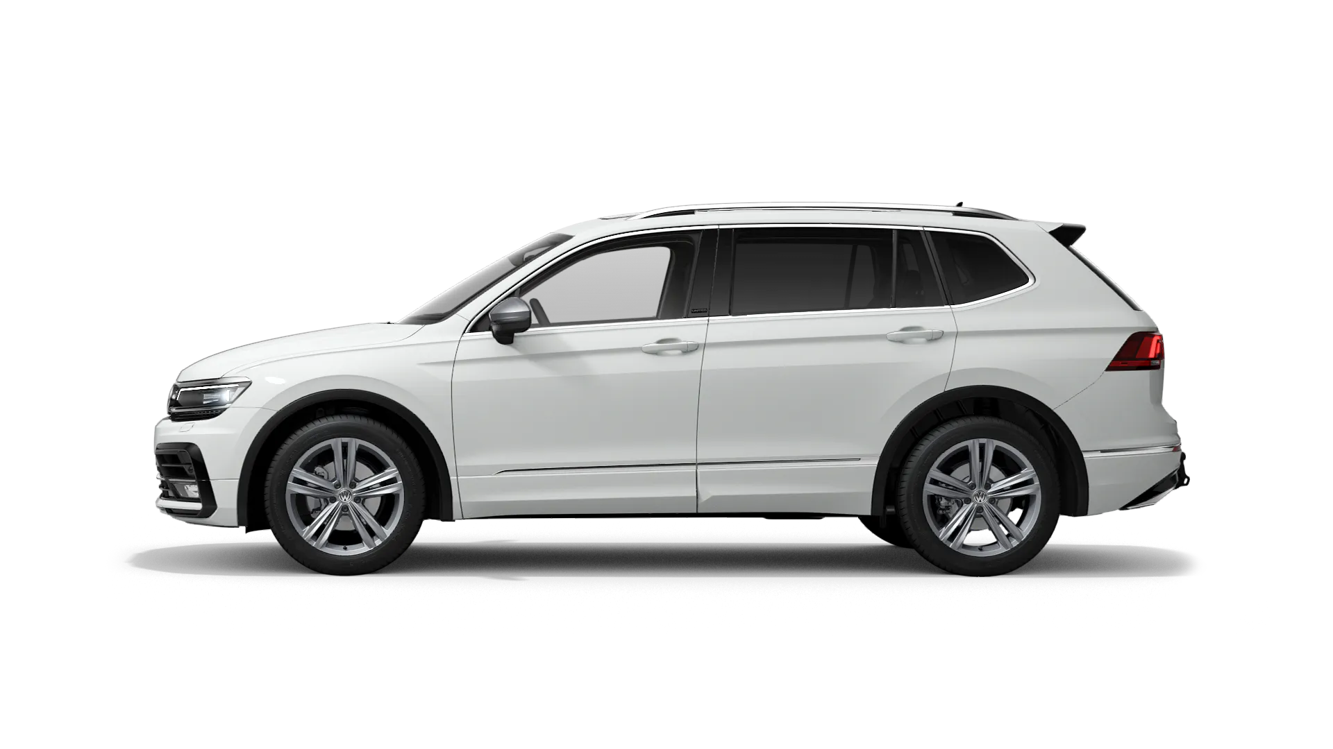 Volkswagen Tiguan Allspace United