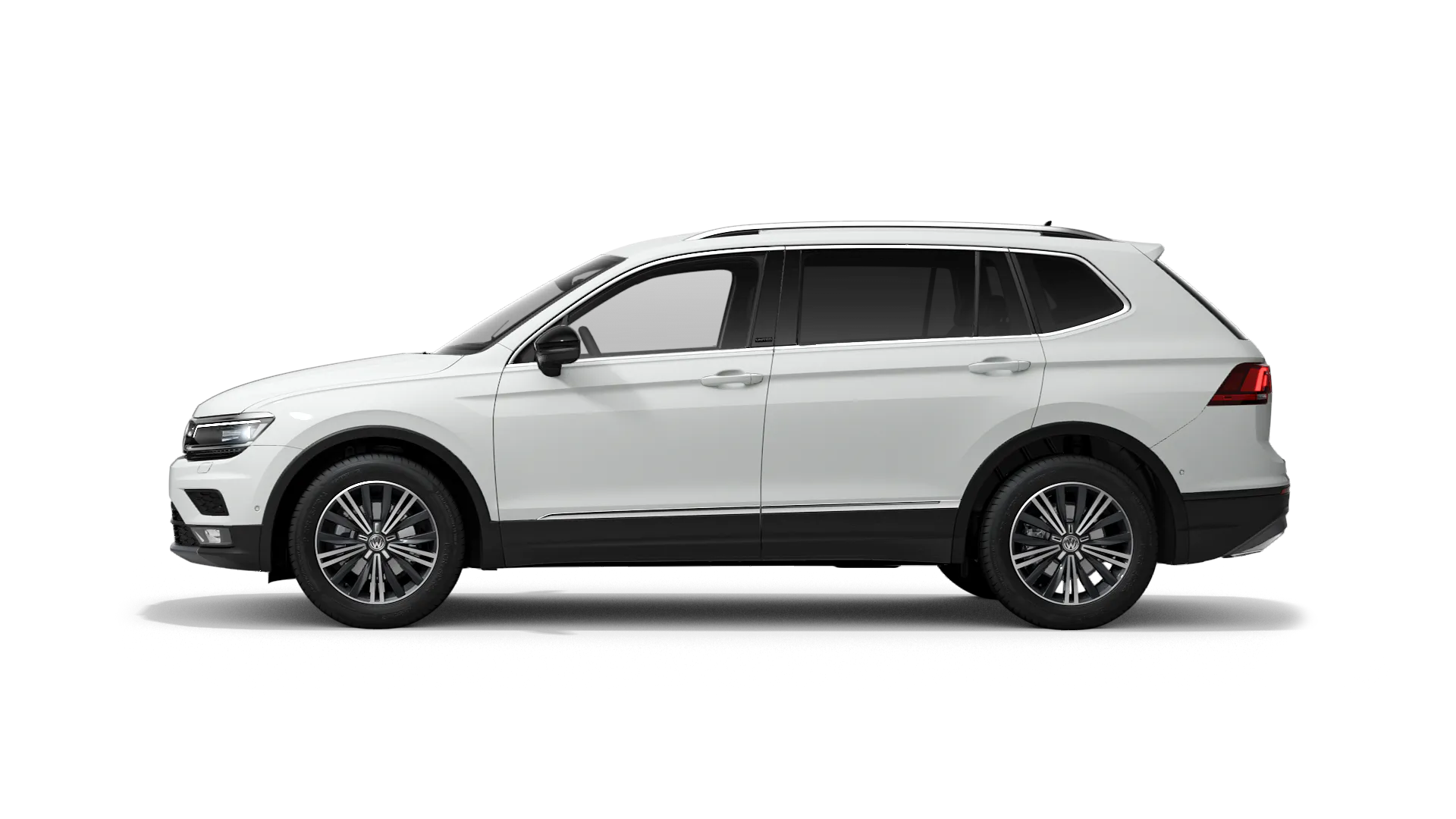 Volkswagen Tiguan Allspace United