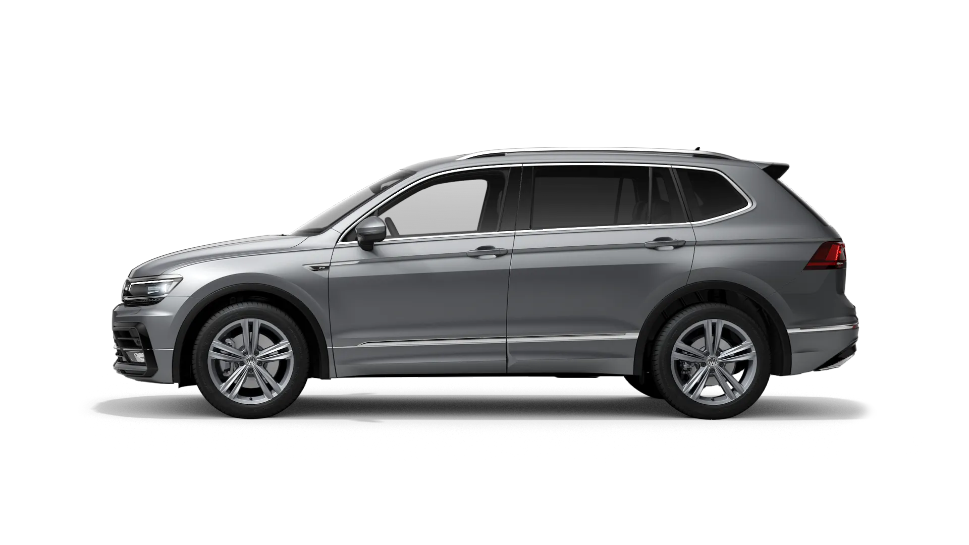 Volkswagen Tiguan Highline