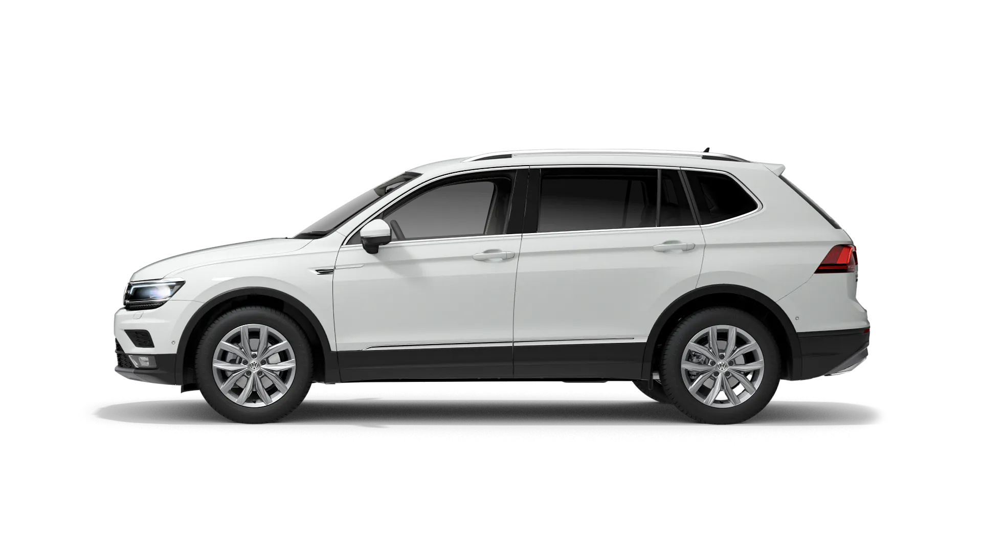 Volkswagen Tiguan Allspace Comfortline