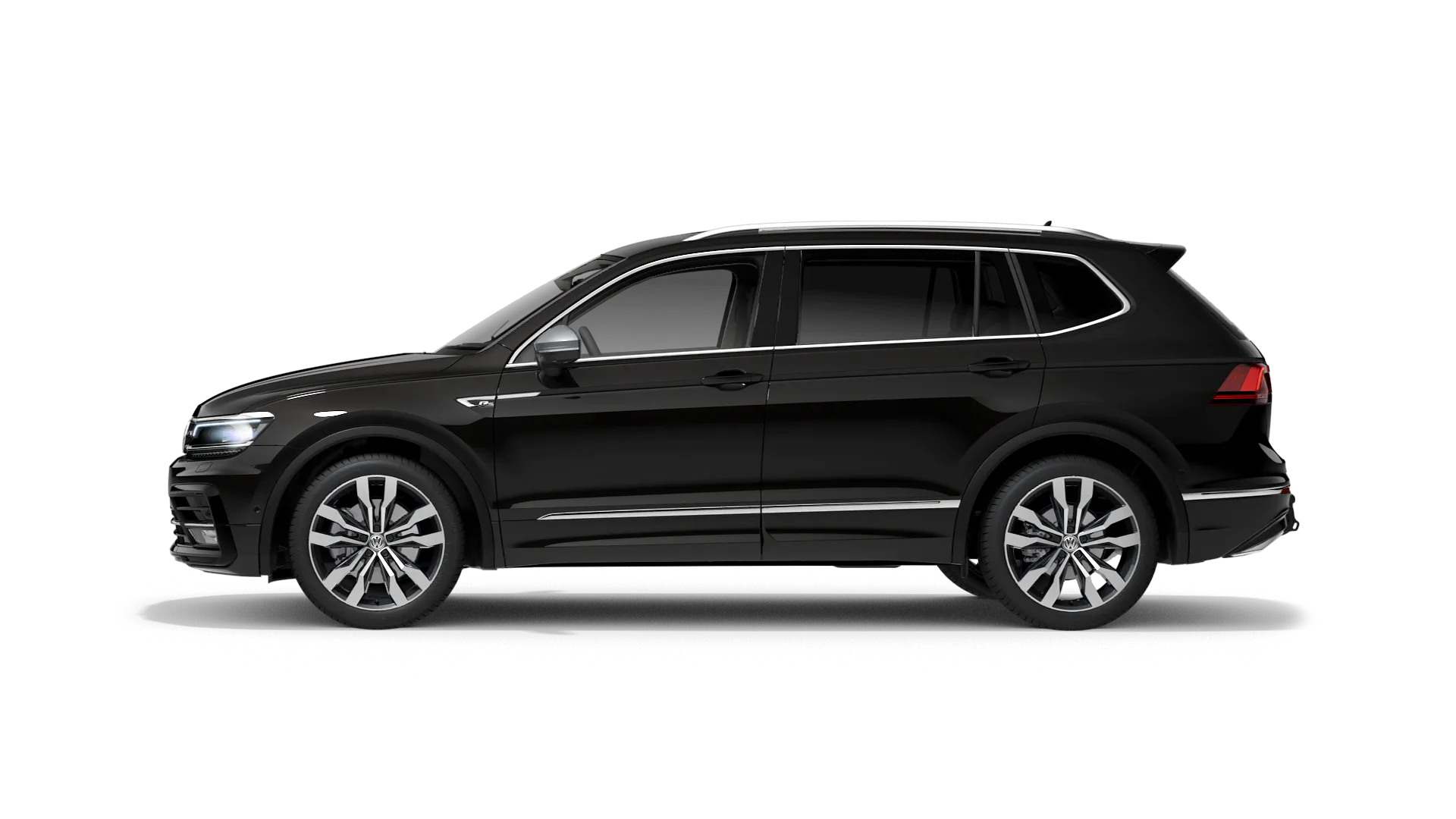 Volkswagen Tiguan Allspace Highline