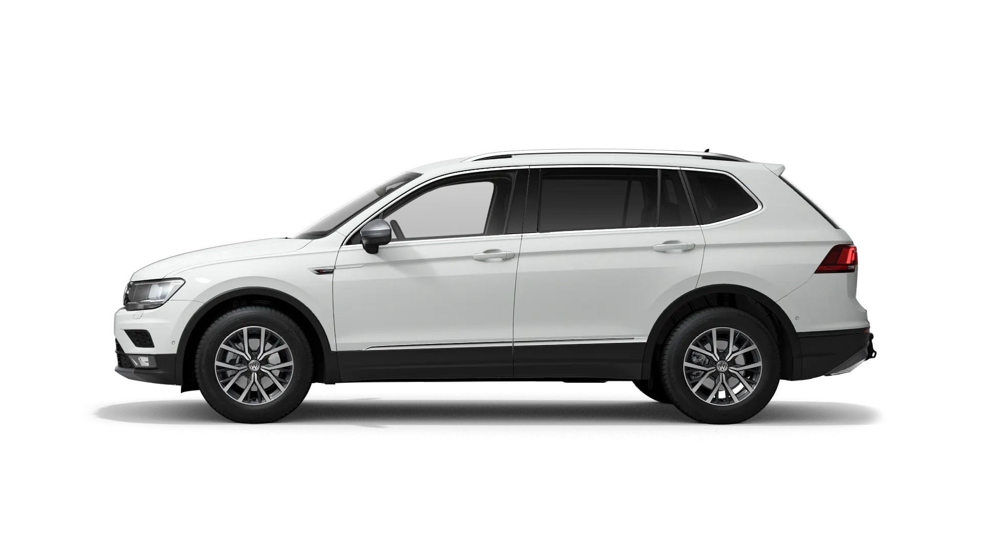 Volkswagen Tiguan Allspace Comfortline