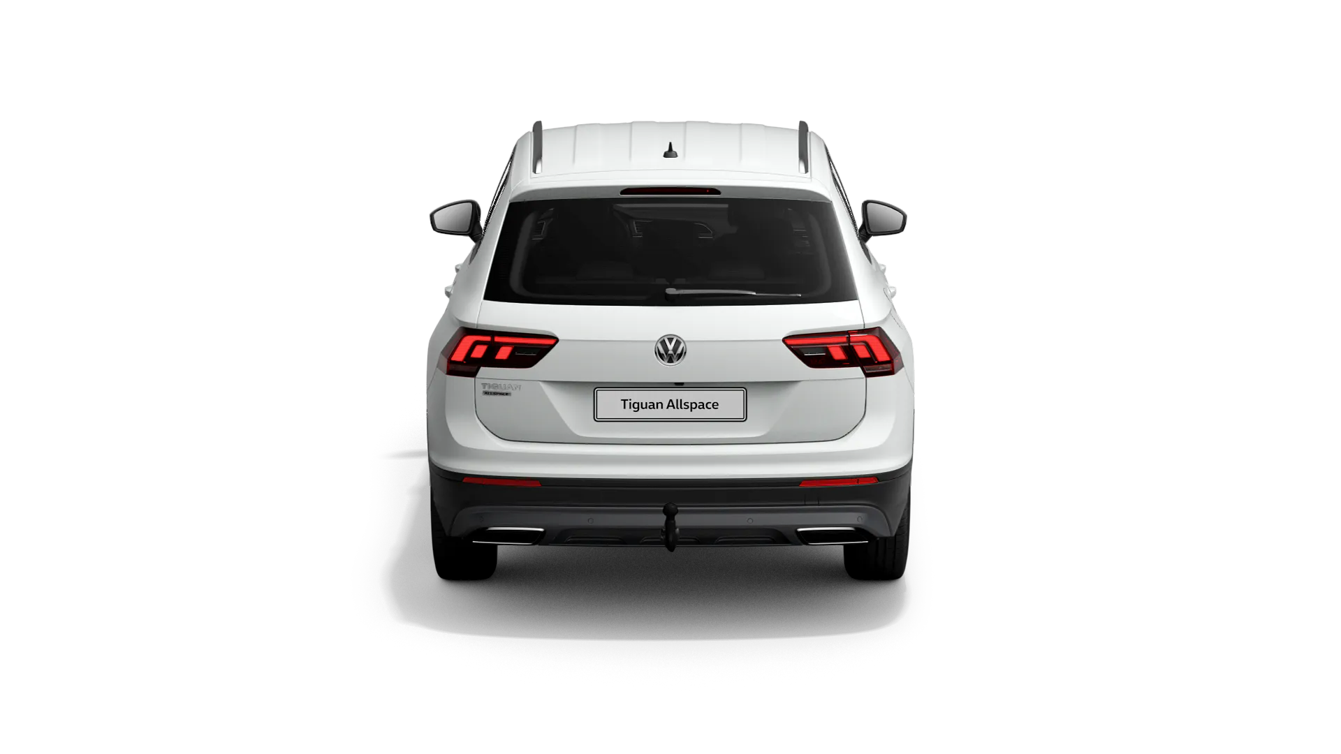 Volkswagen Tiguan Allspace United