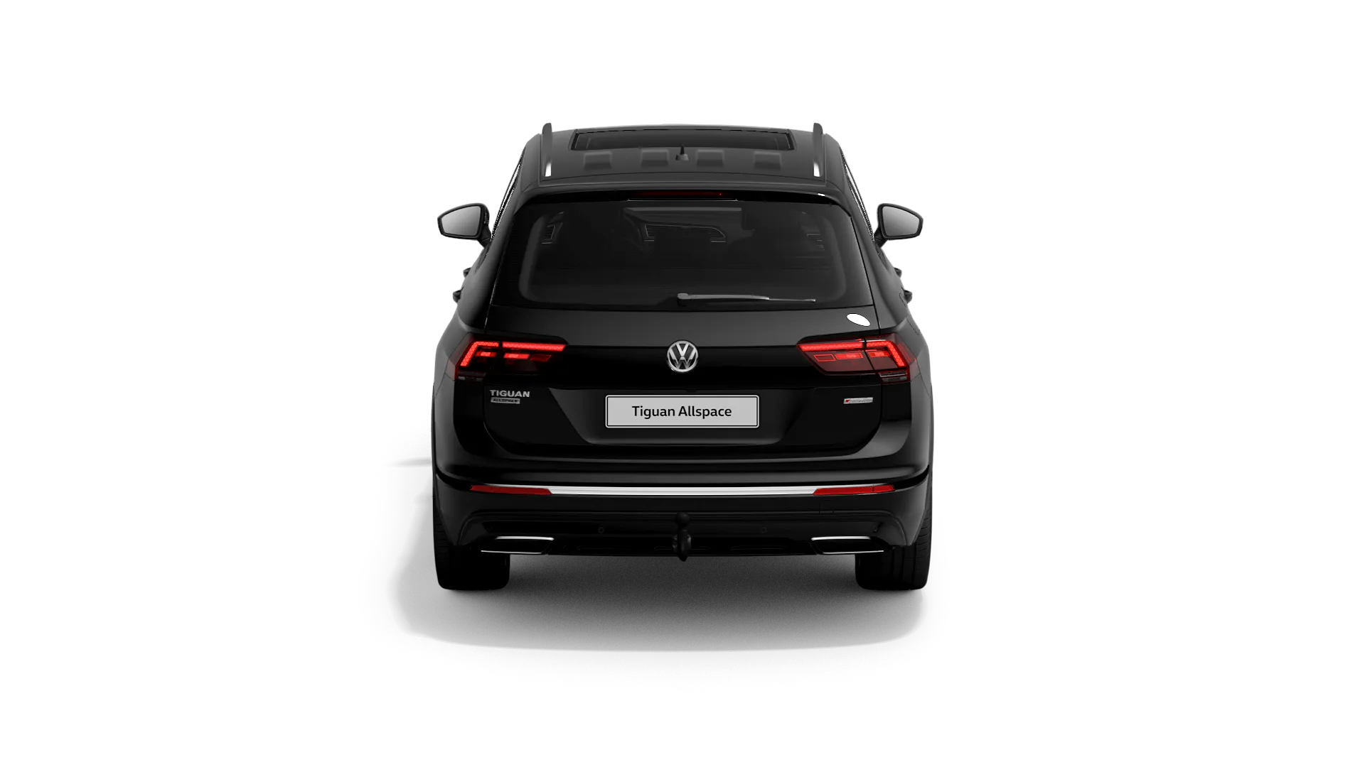 Volkswagen Tiguan Allspace Highline