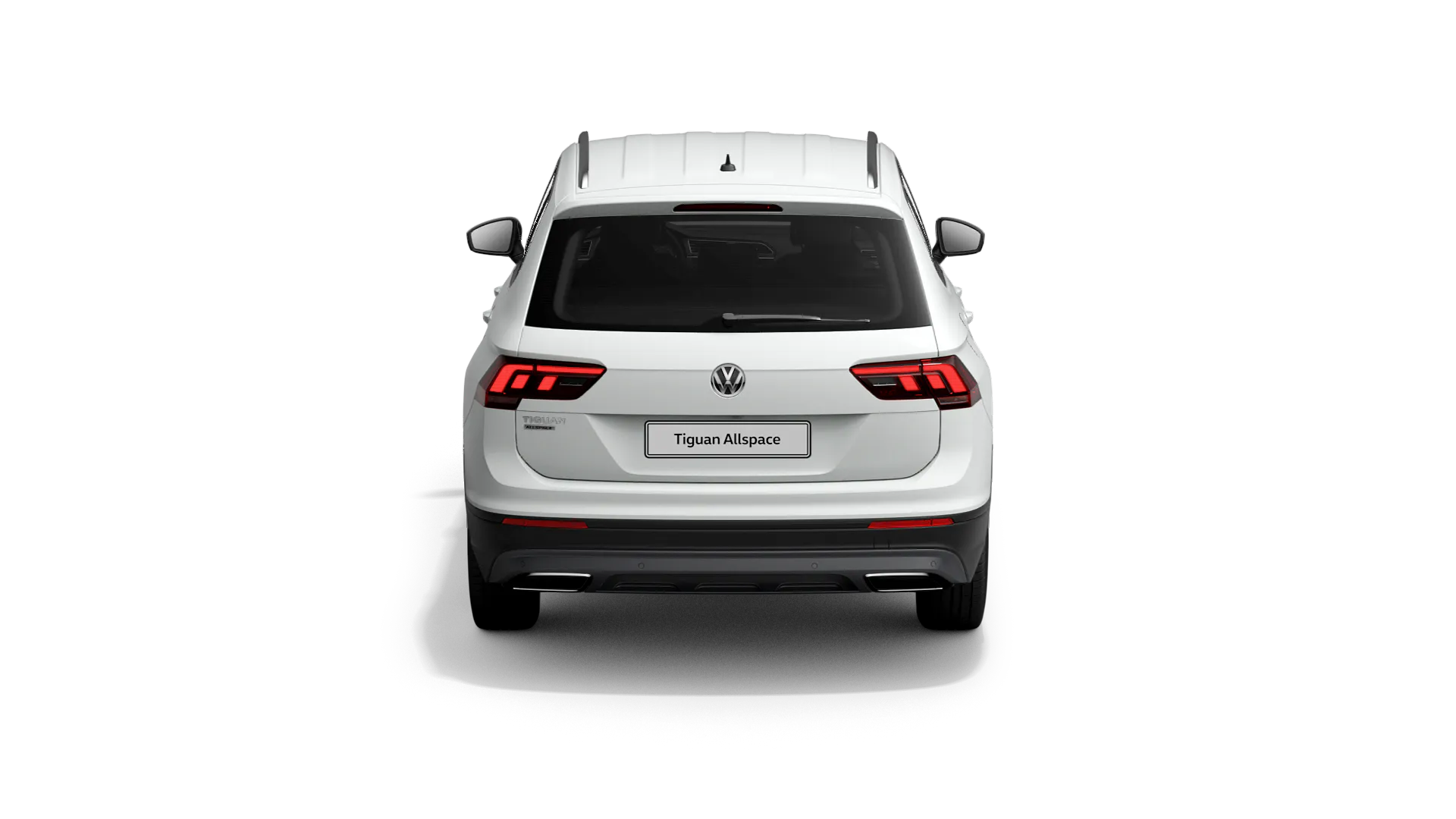 Volkswagen Tiguan Allspace Comfortline