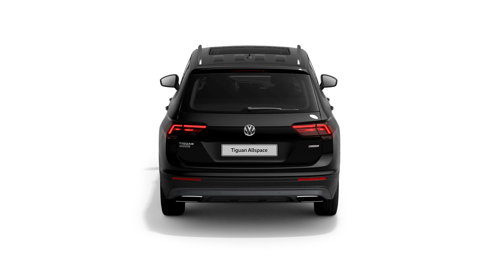 Volkswagen Tiguan Allspace Comfortline