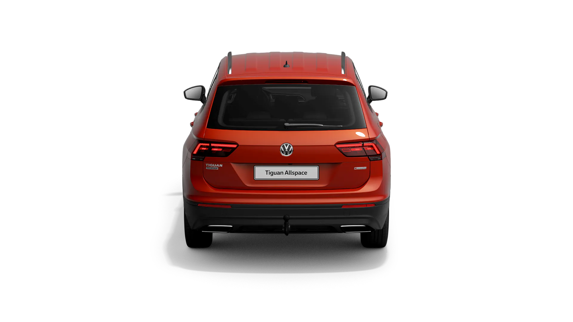 Volkswagen Tiguan Allspace Comfortline