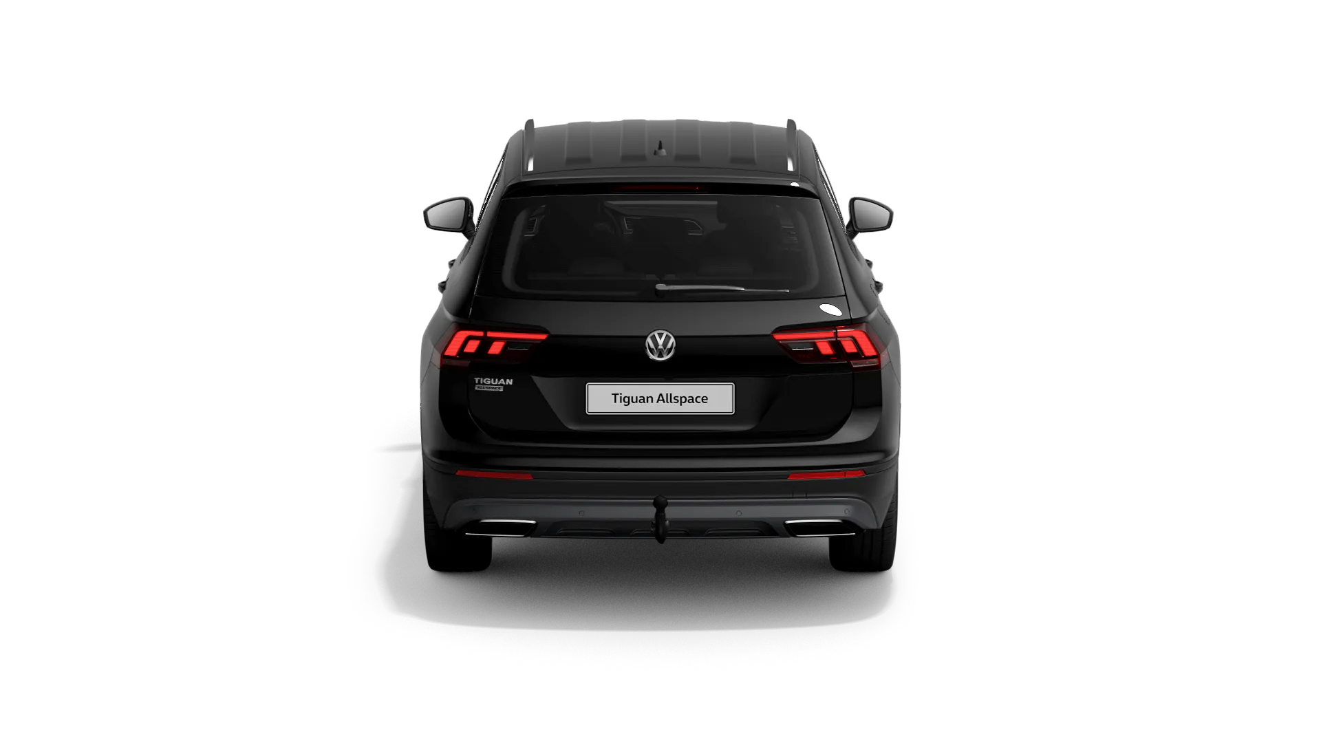Volkswagen Tiguan Allspace United