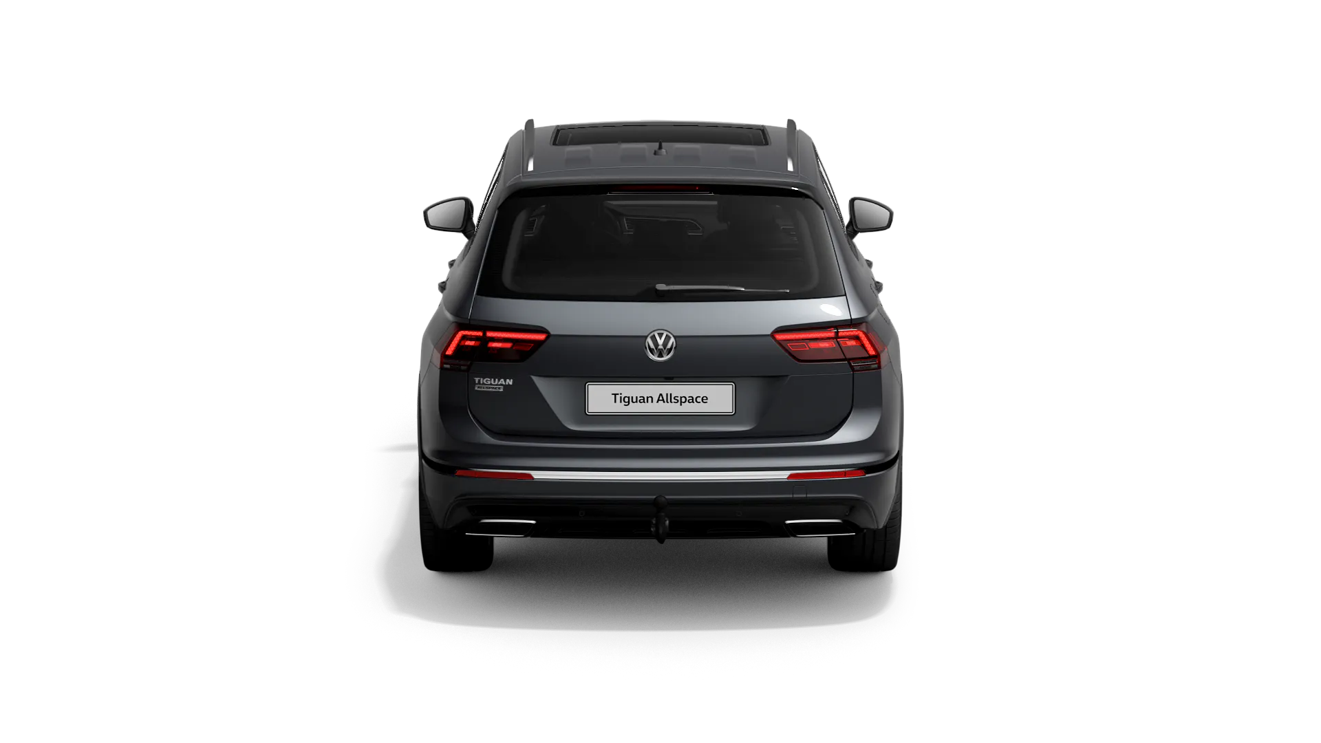 Volkswagen Tiguan Allspace Highline