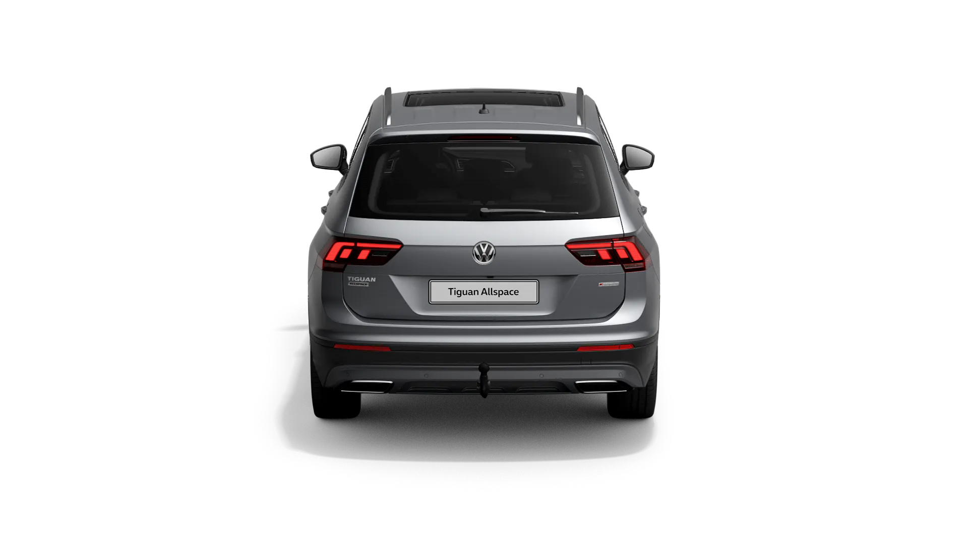 Volkswagen Tiguan Allspace United